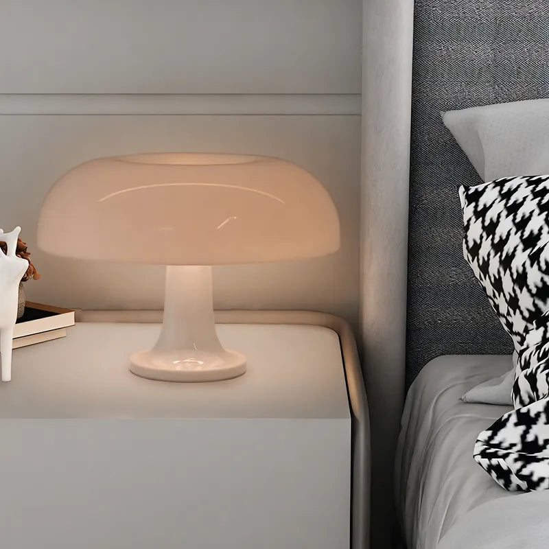 Nessino-Inspired Table Lamp – Retro Elegance Meets Modern Design Aescraft
