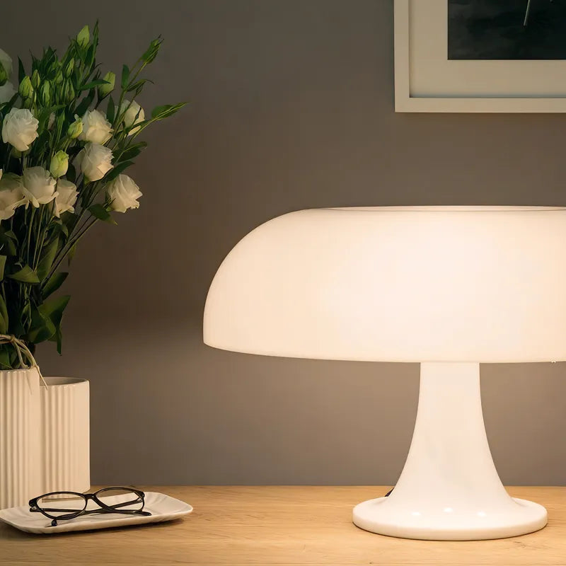 Nessino-Inspired Table Lamp – Retro Elegance Meets Modern Design Aescraft