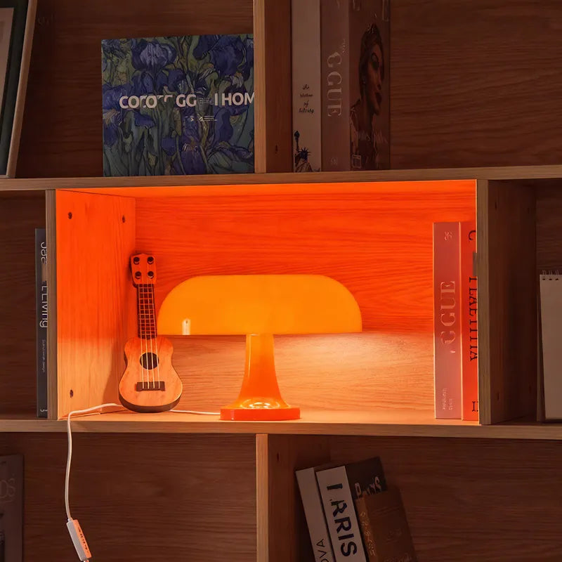 Nessino-Inspired Table Lamp – Retro Elegance Meets Modern Design Aescraft