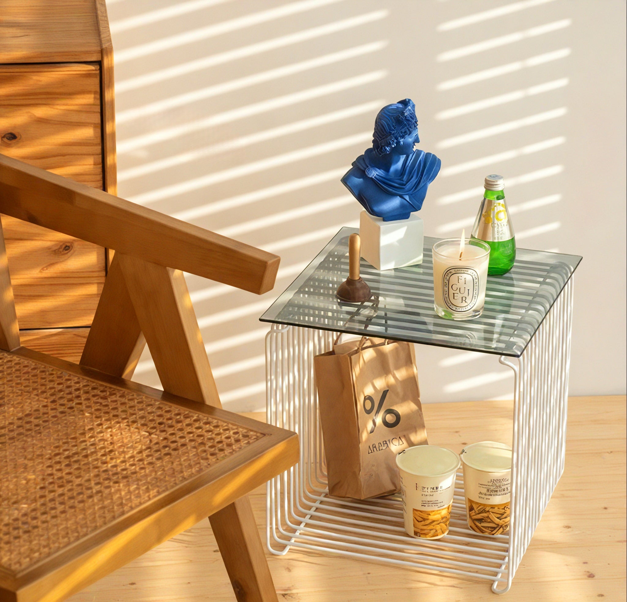 Nordic Grid Cube  Aescraft