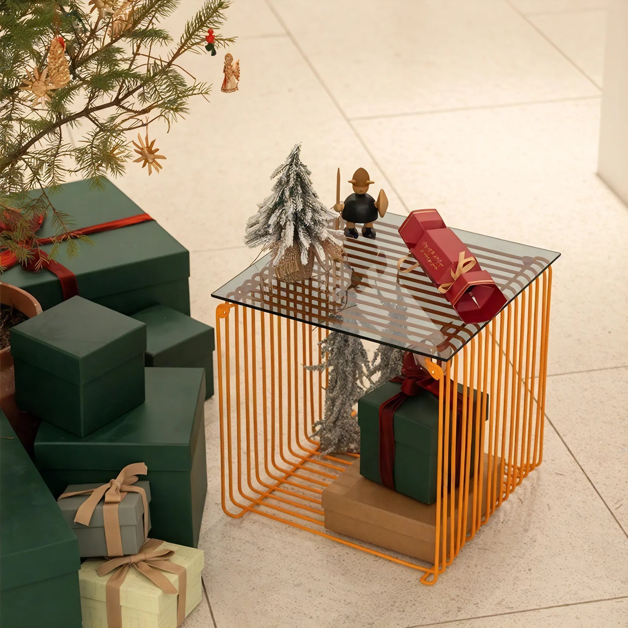 Nordic Grid Cube  Aescraft