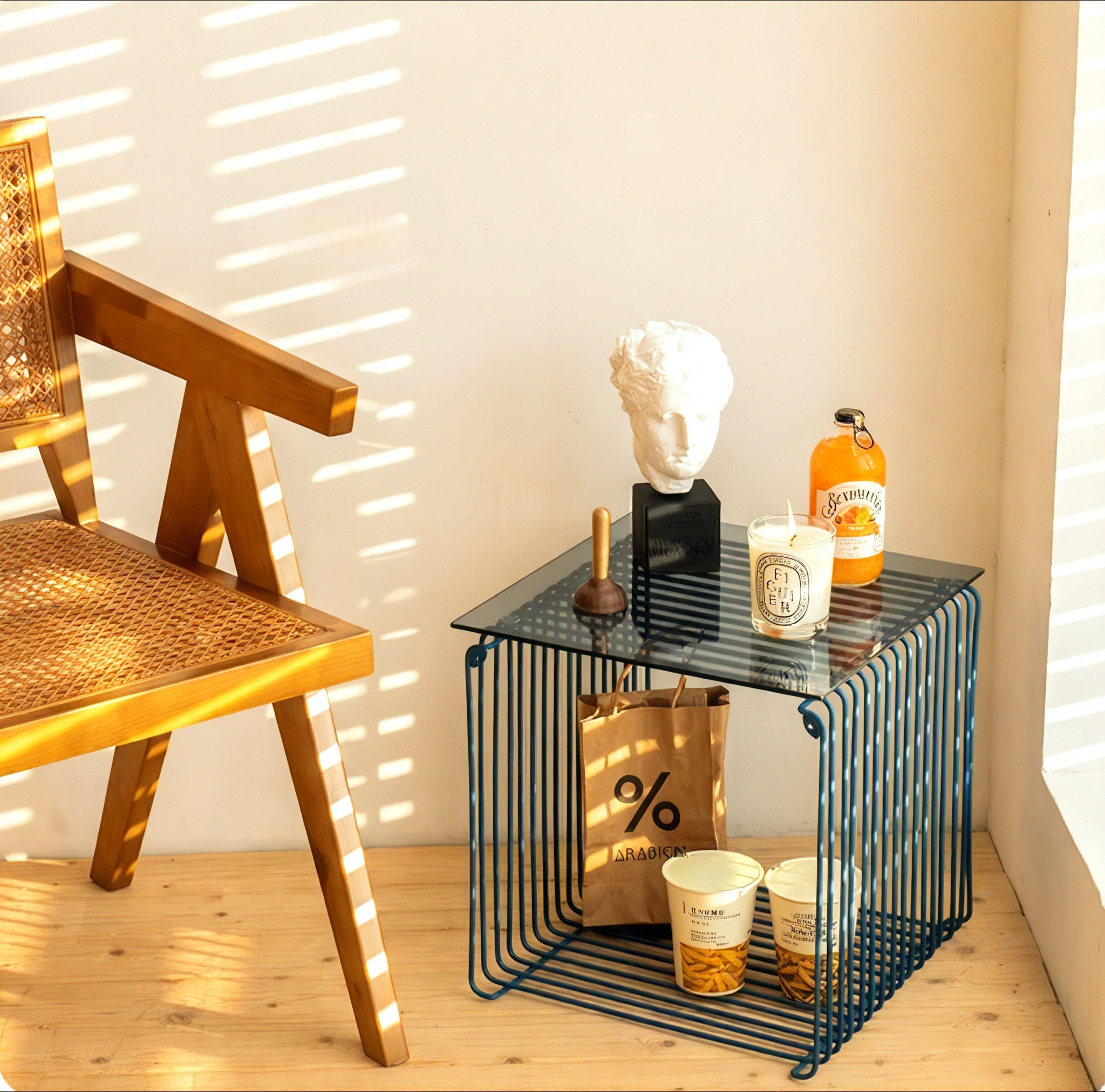 Nordic Grid Cube  Aescraft