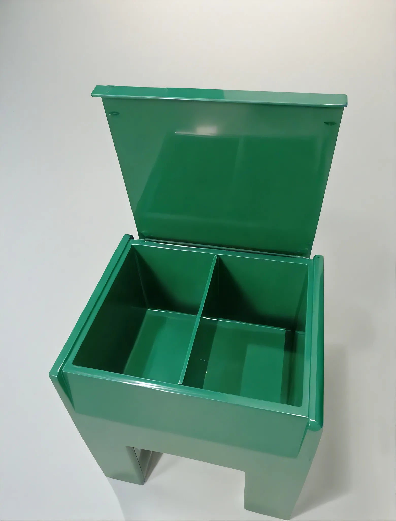 Nordic Nook: The Hidden Storage Stool Aescraft