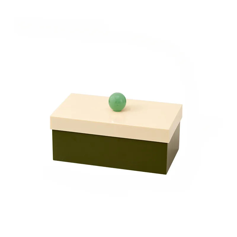 Orb-Lid Storage Box Aescraft D