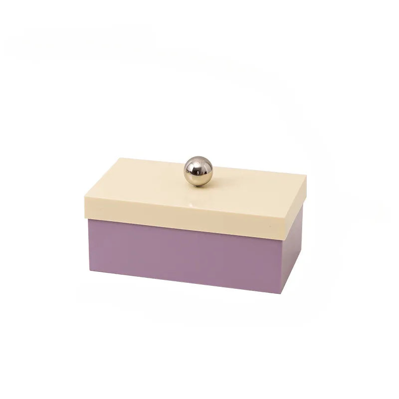 Orb-Lid Storage Box Aescraft E