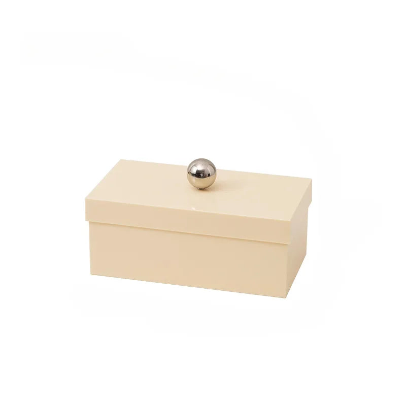Orb-Lid Storage Box Aescraft A