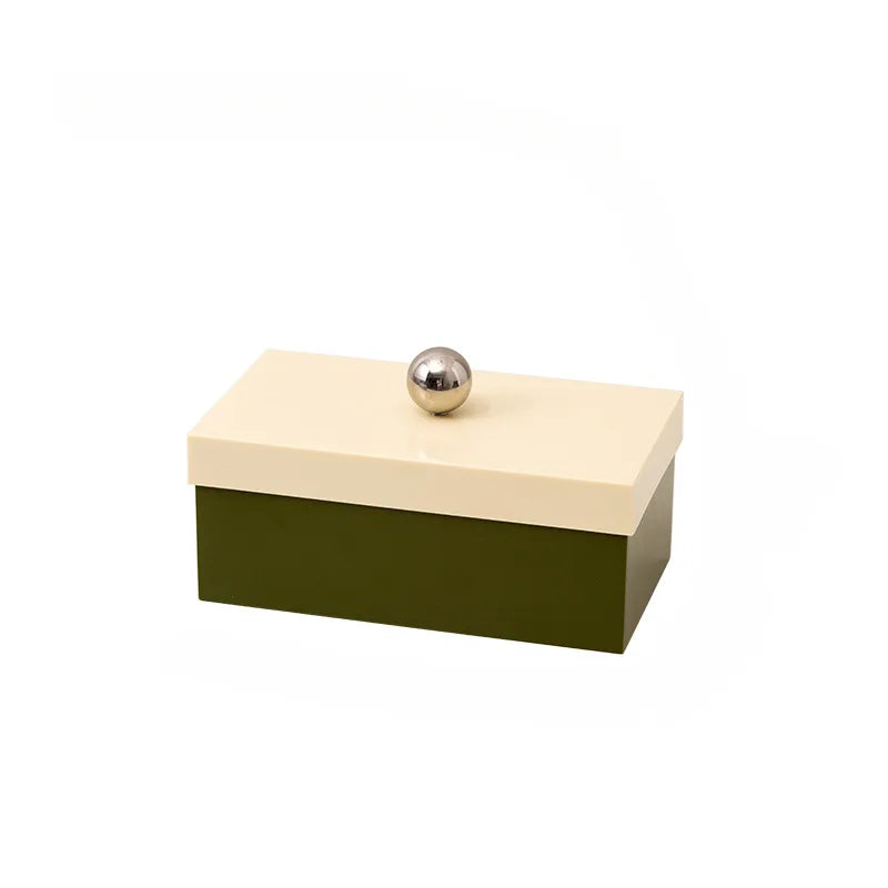 Orb-Lid Storage Box Aescraft C
