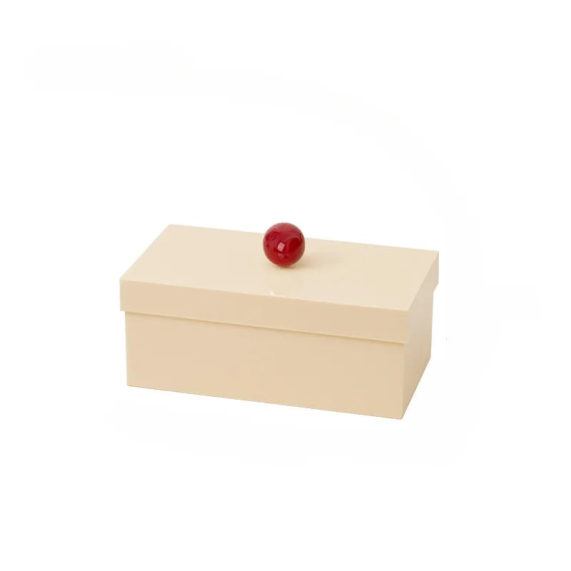 Orb-Lid Storage Box Aescraft B
