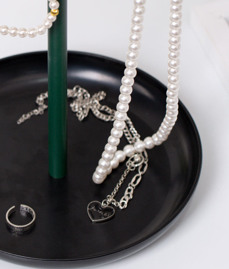 Orb T-Bar Jewelry Stand Aescraft