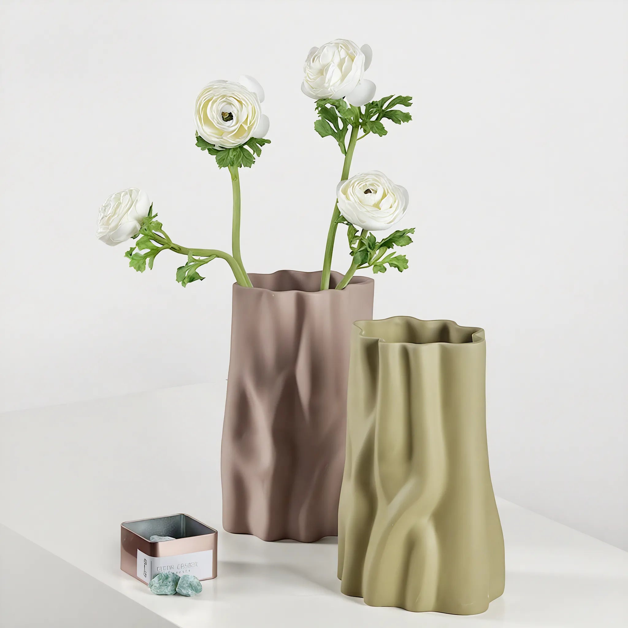 Paper Bag Vase Aescraft