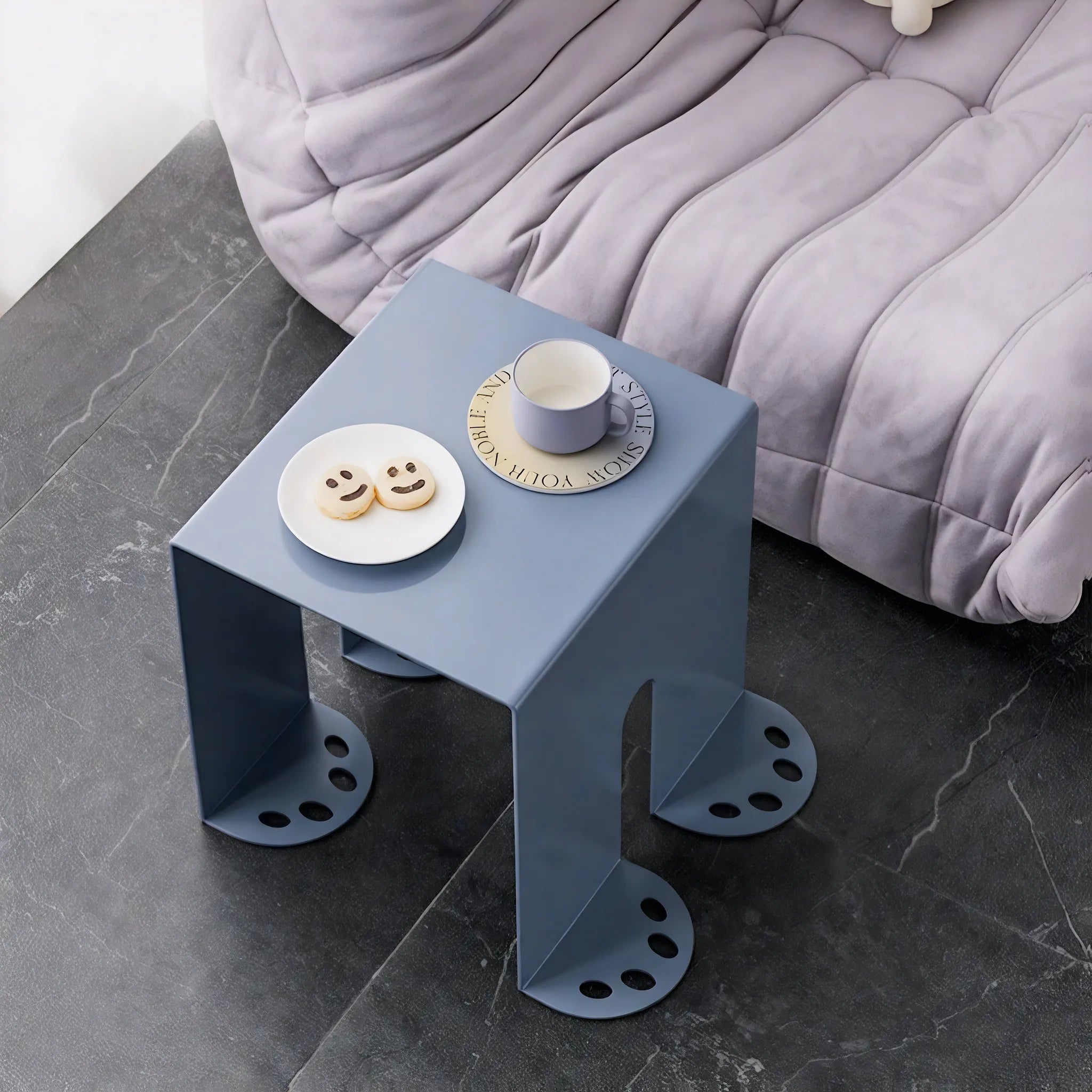 Paw Palette Side Table Aescraft