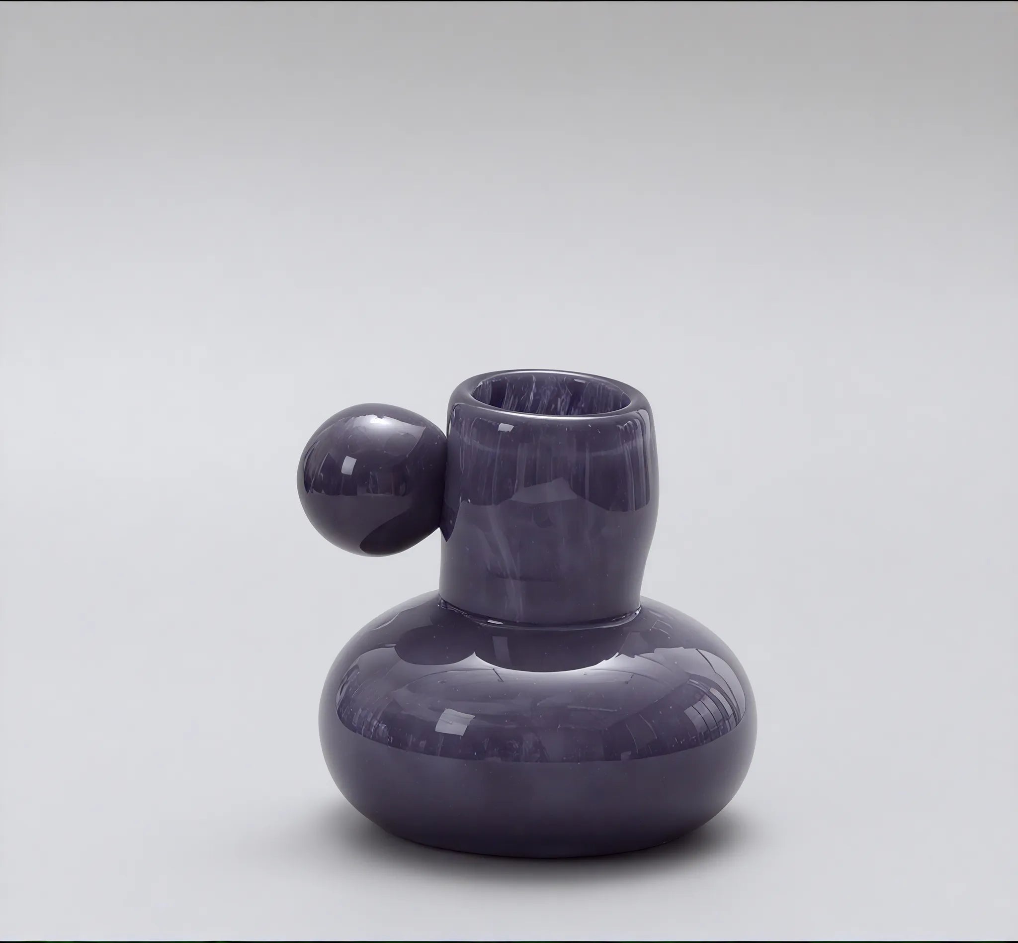 Pop Art Vase customized Aescraft Purple