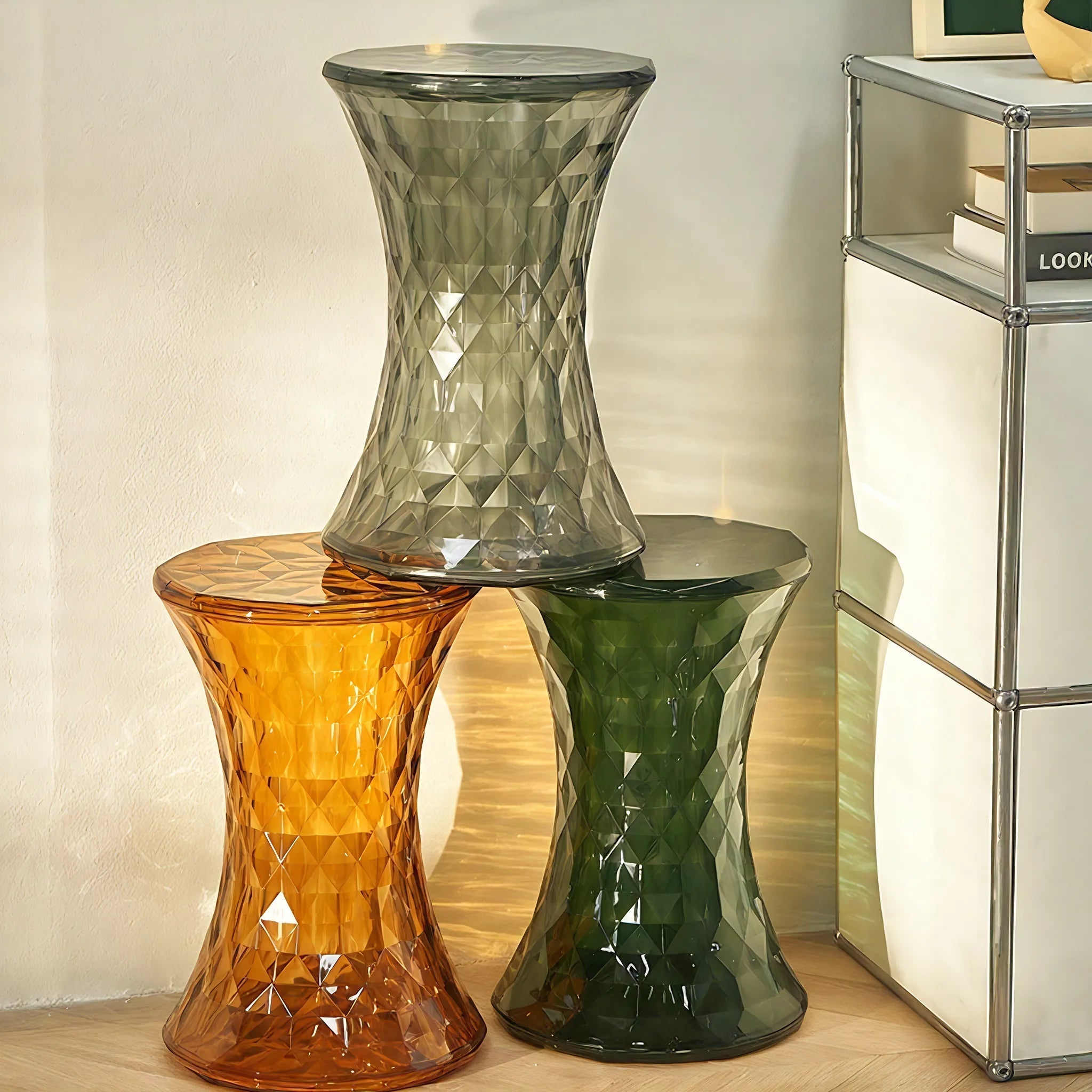 Pop Palette Side Table Aescraft