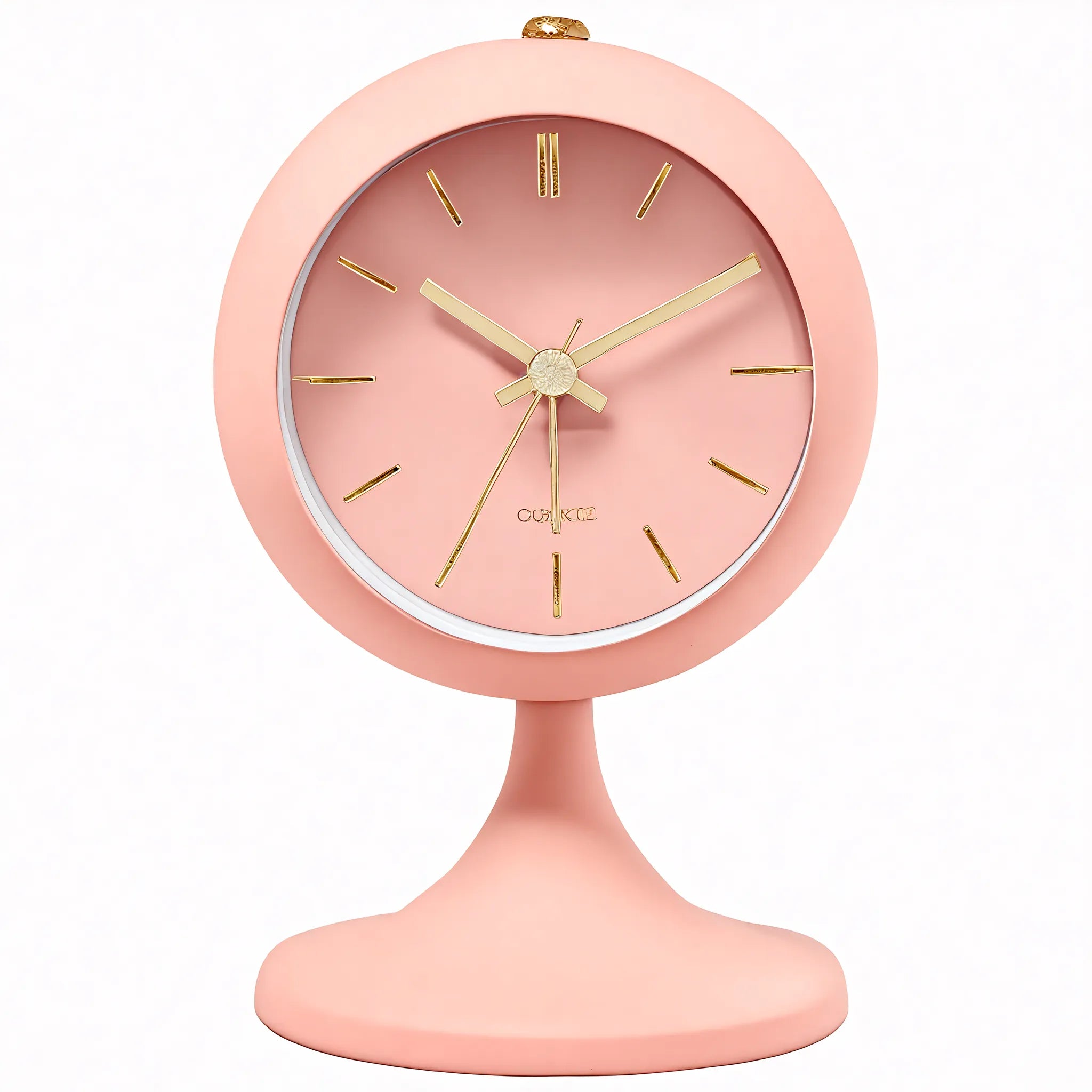 Pop Quartz Clock Aescraft Pink