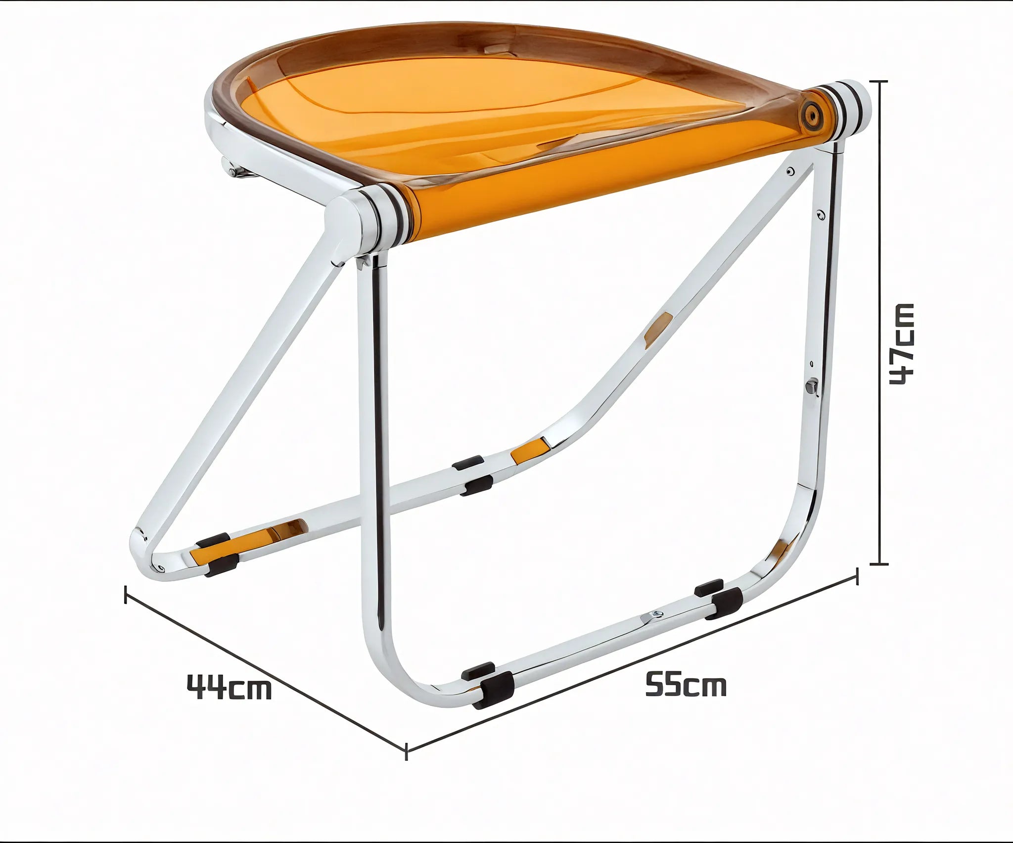 Pop 'n Sit Foldable Seat Aescraft