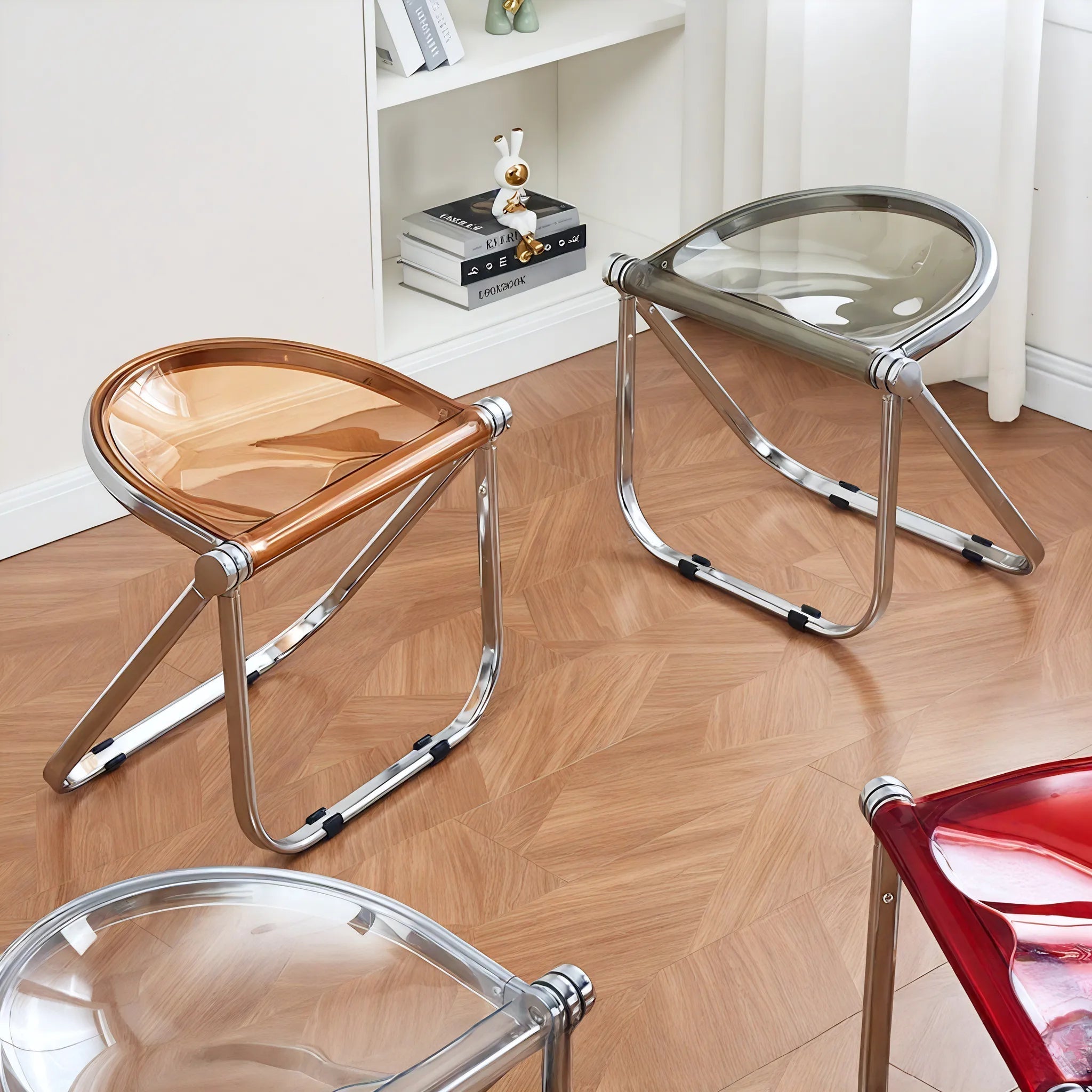 Pop 'n Sit Foldable Seat Aescraft