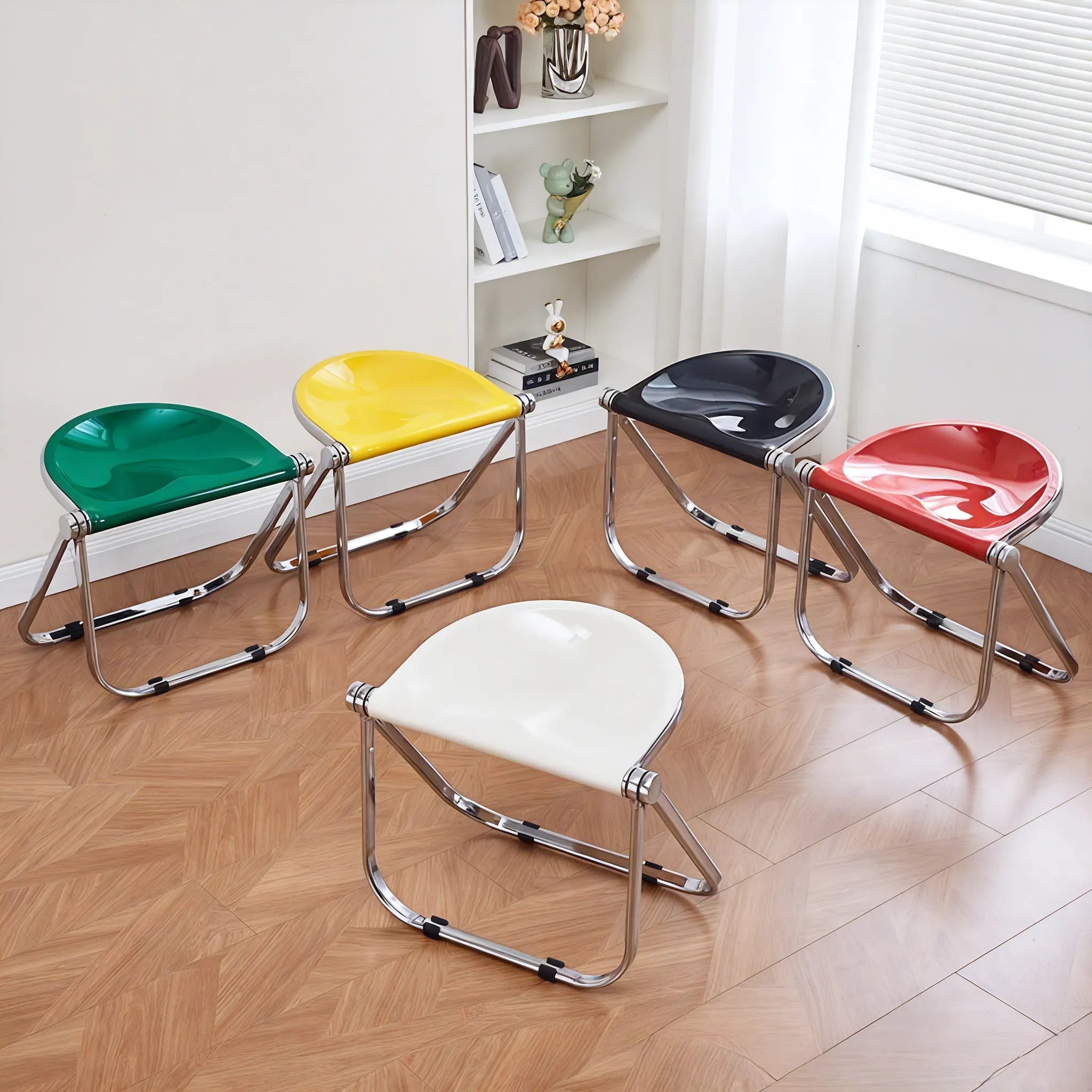 Pop 'n Sit Foldable Seat Aescraft