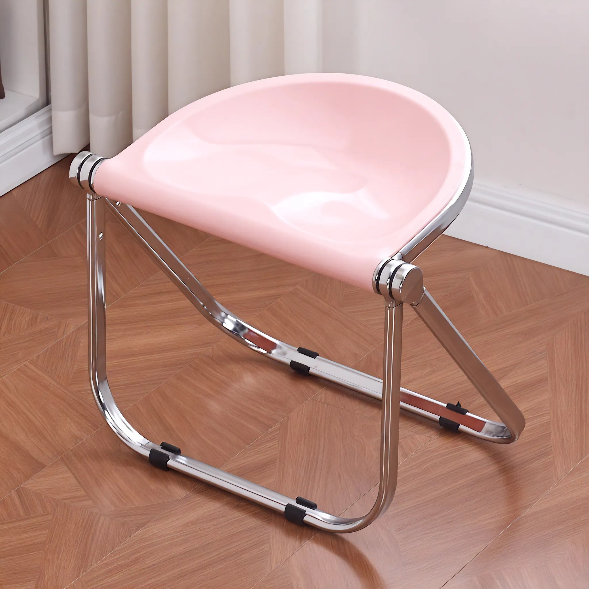 Pop 'n Sit Foldable Seat Aescraft Pink