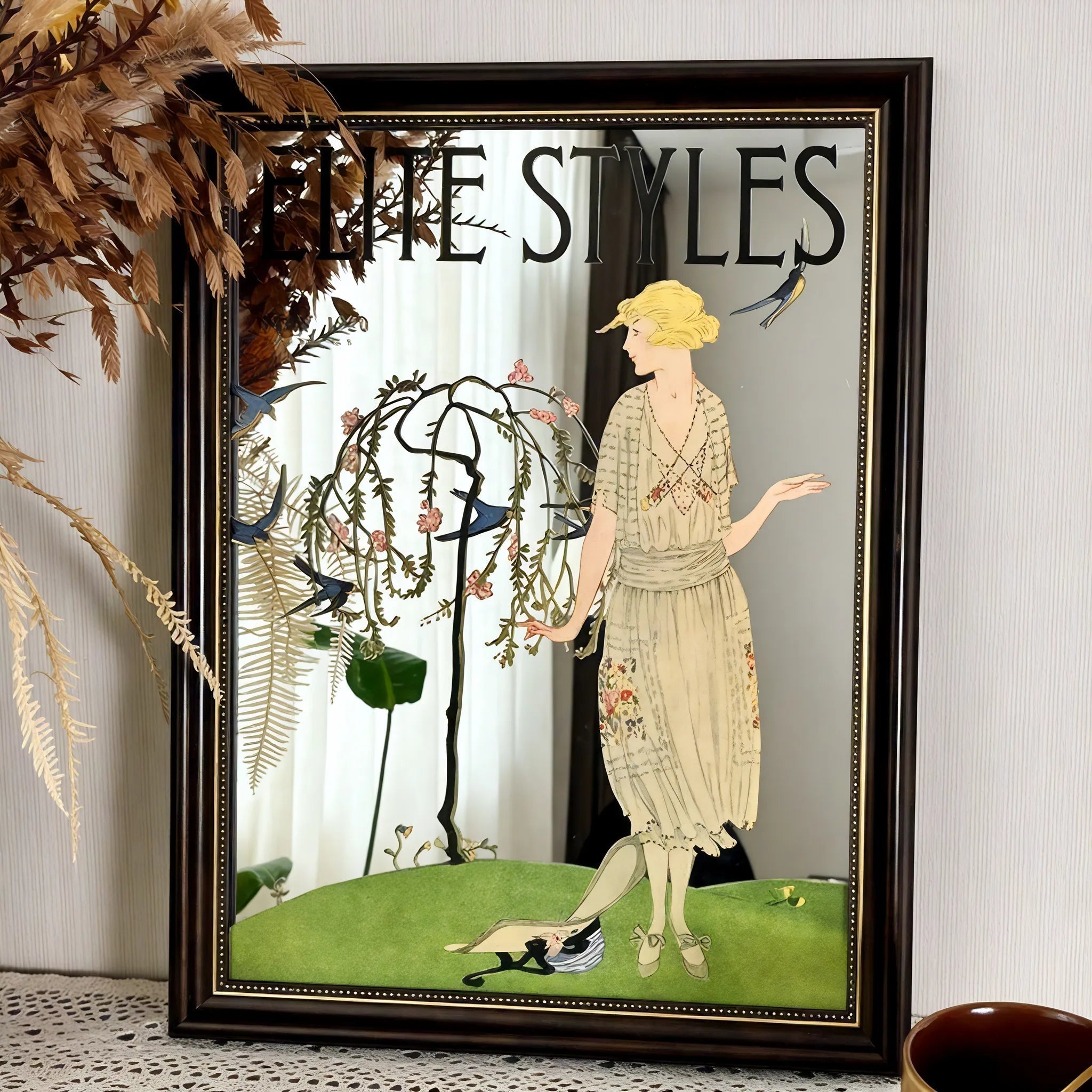 Reflections of Elegance Aescraft