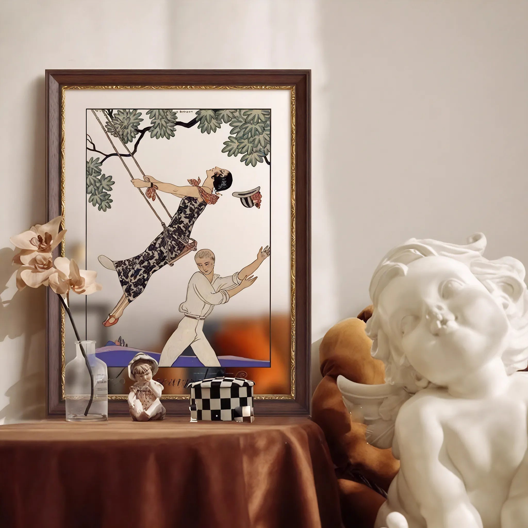 Reflections of Elegance Aescraft