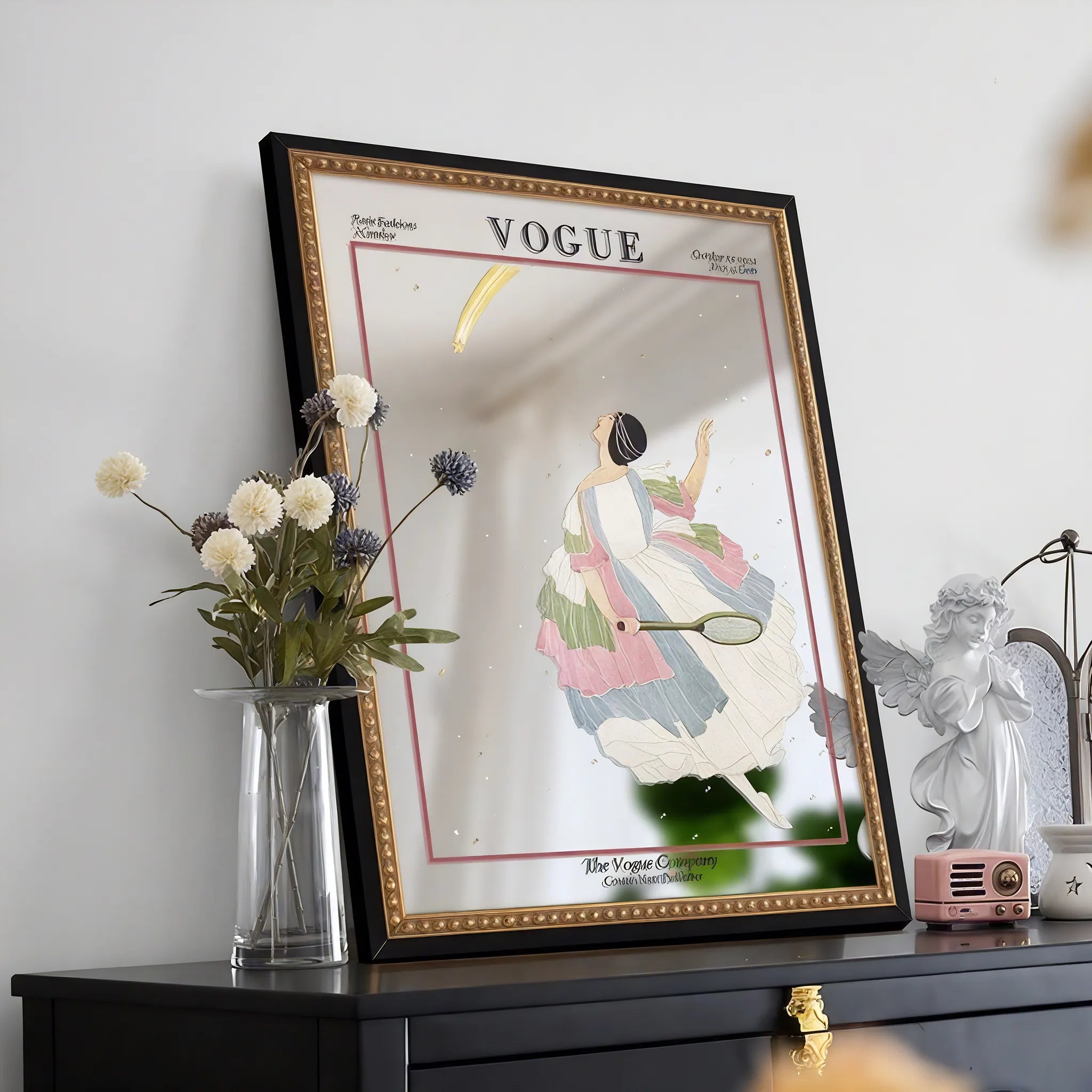 Reflections of Elegance Aescraft