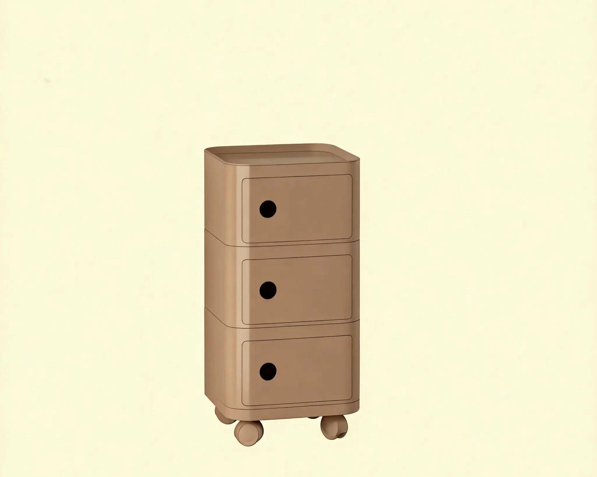Retro Cube Storage – Modern Utility Aescraft 3 Dirty Pink-3