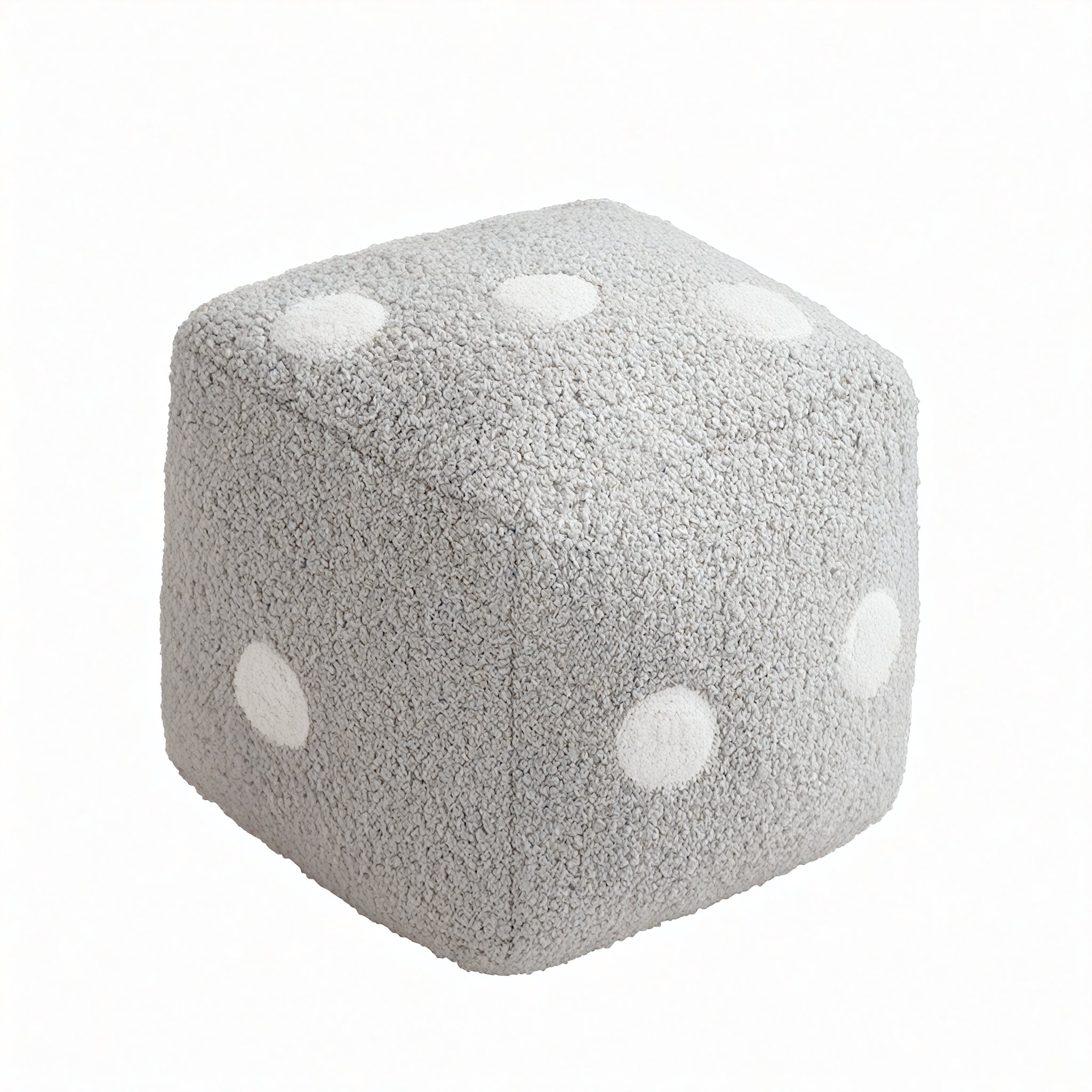 Roll the Comfort Dice Plush Aescraft