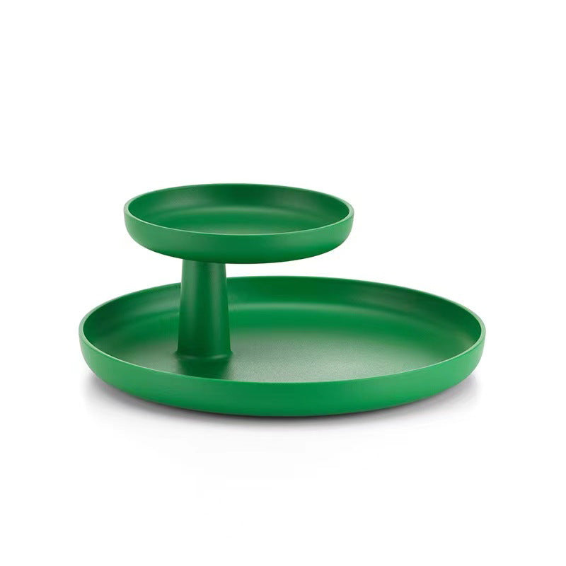 Rotary Tray - Chic Organizer for Stylish Spaces Aescraft