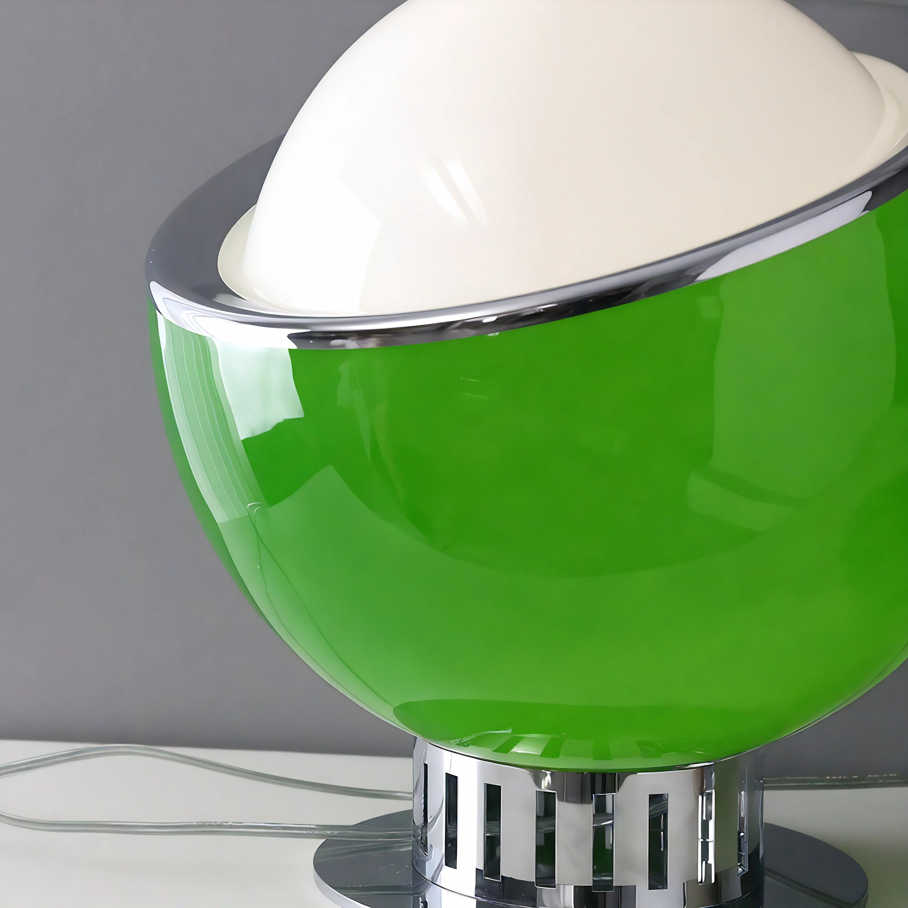 SaturnGlow Lamp – A Celestial Touch for Modern Spaces Aescraft