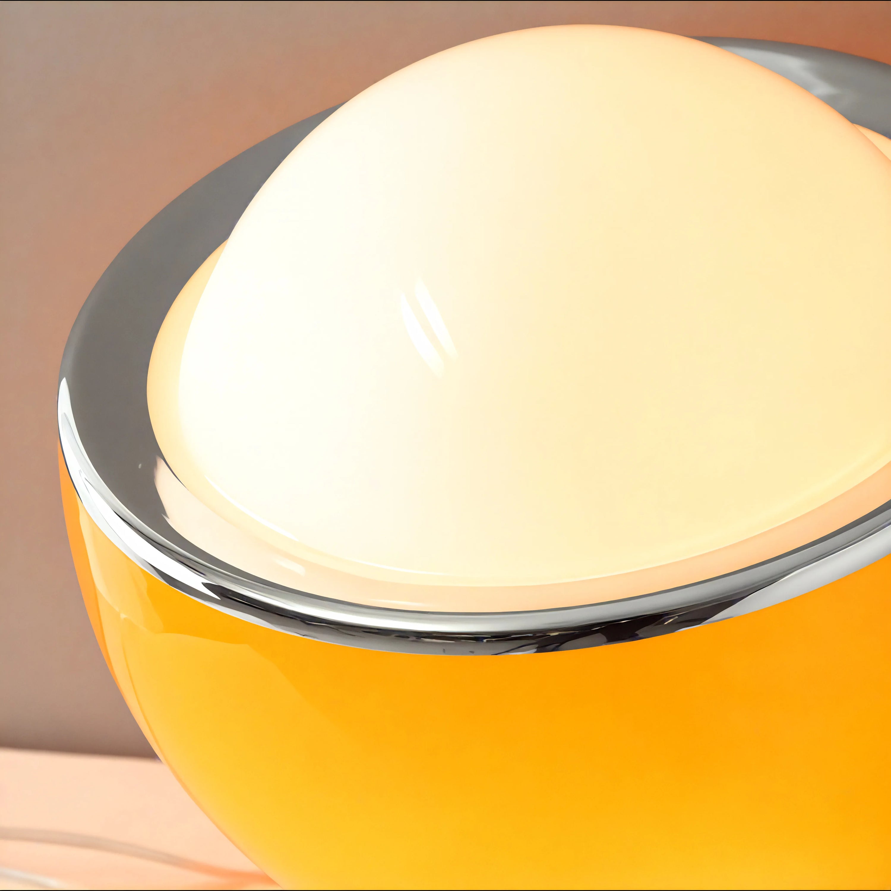 SaturnGlow Lamp – A Celestial Touch for Modern Spaces Aescraft