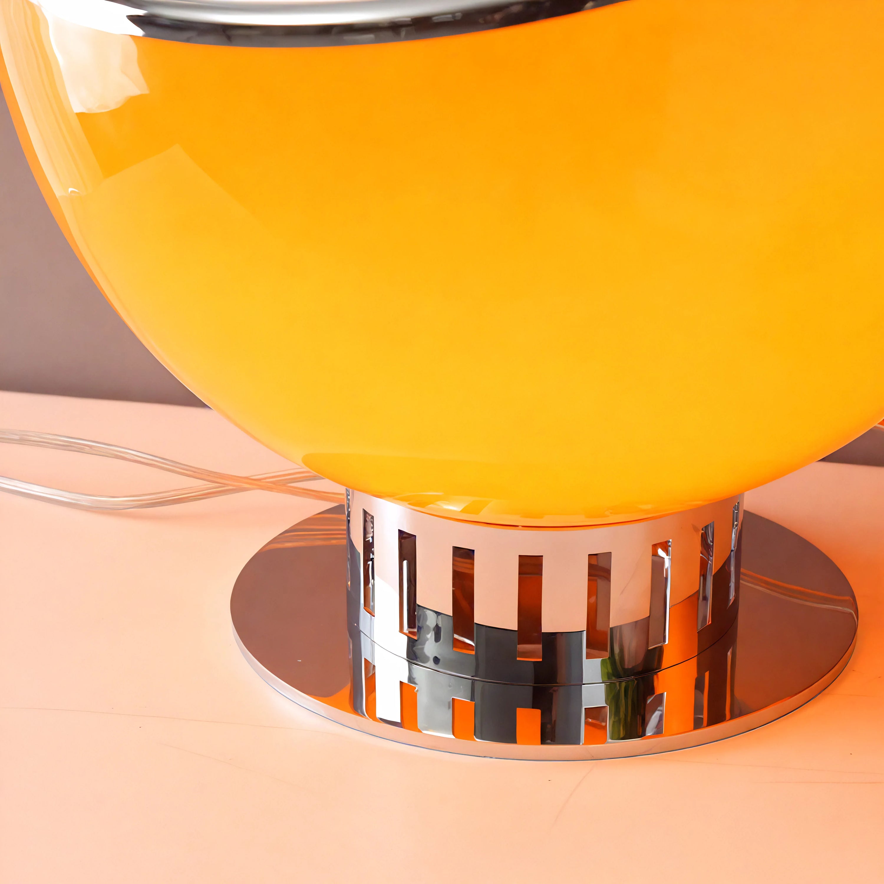 SaturnGlow Lamp – A Celestial Touch for Modern Spaces Aescraft