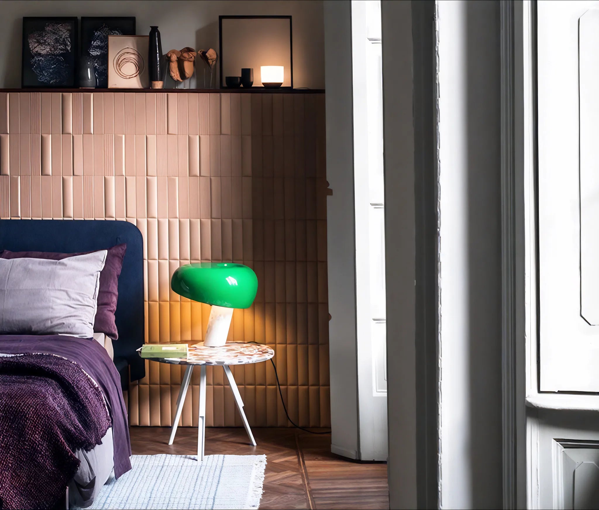 Snoopy Retro Table Lamp Aescraft