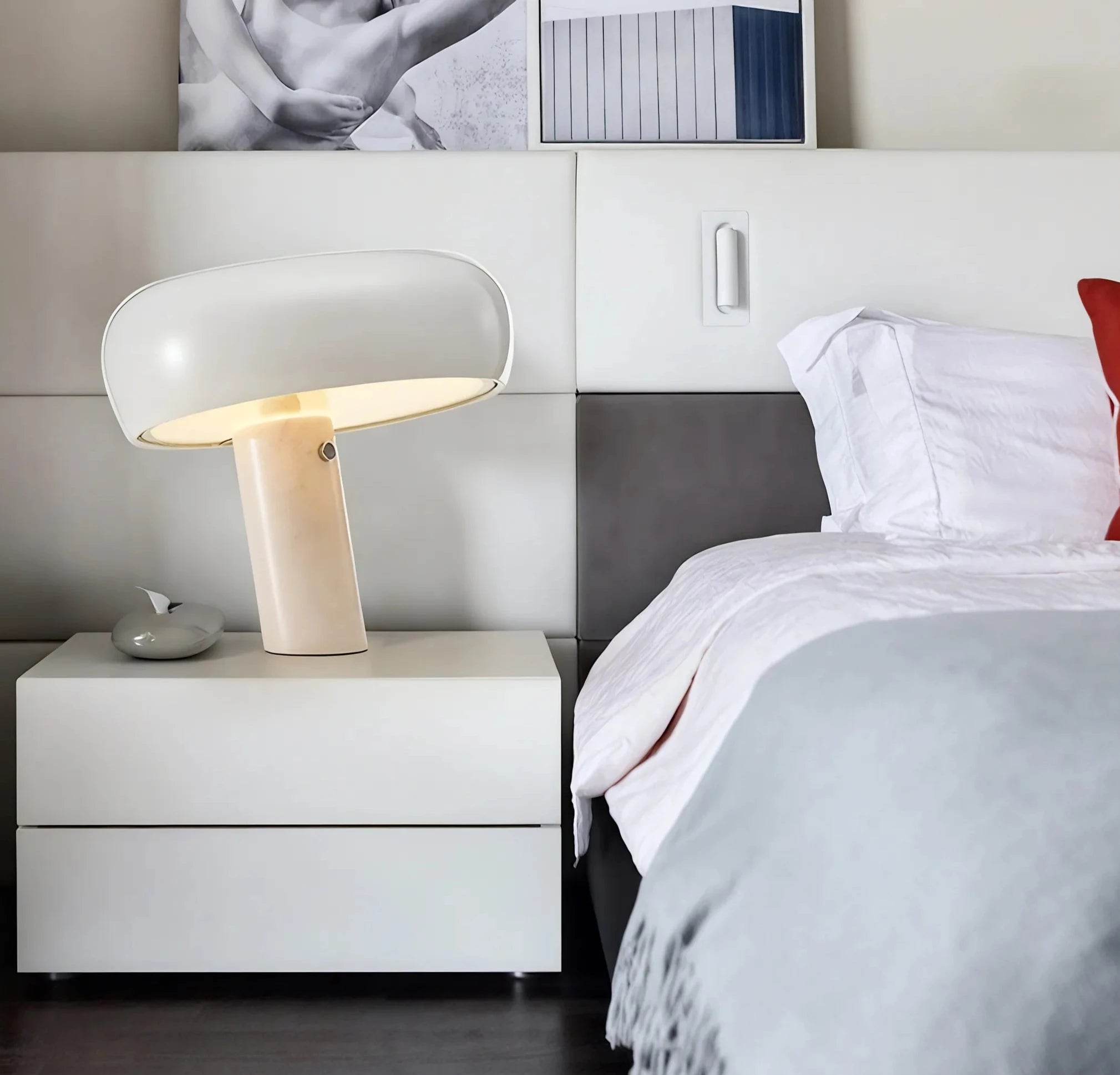 Snoopy Retro Table Lamp Aescraft