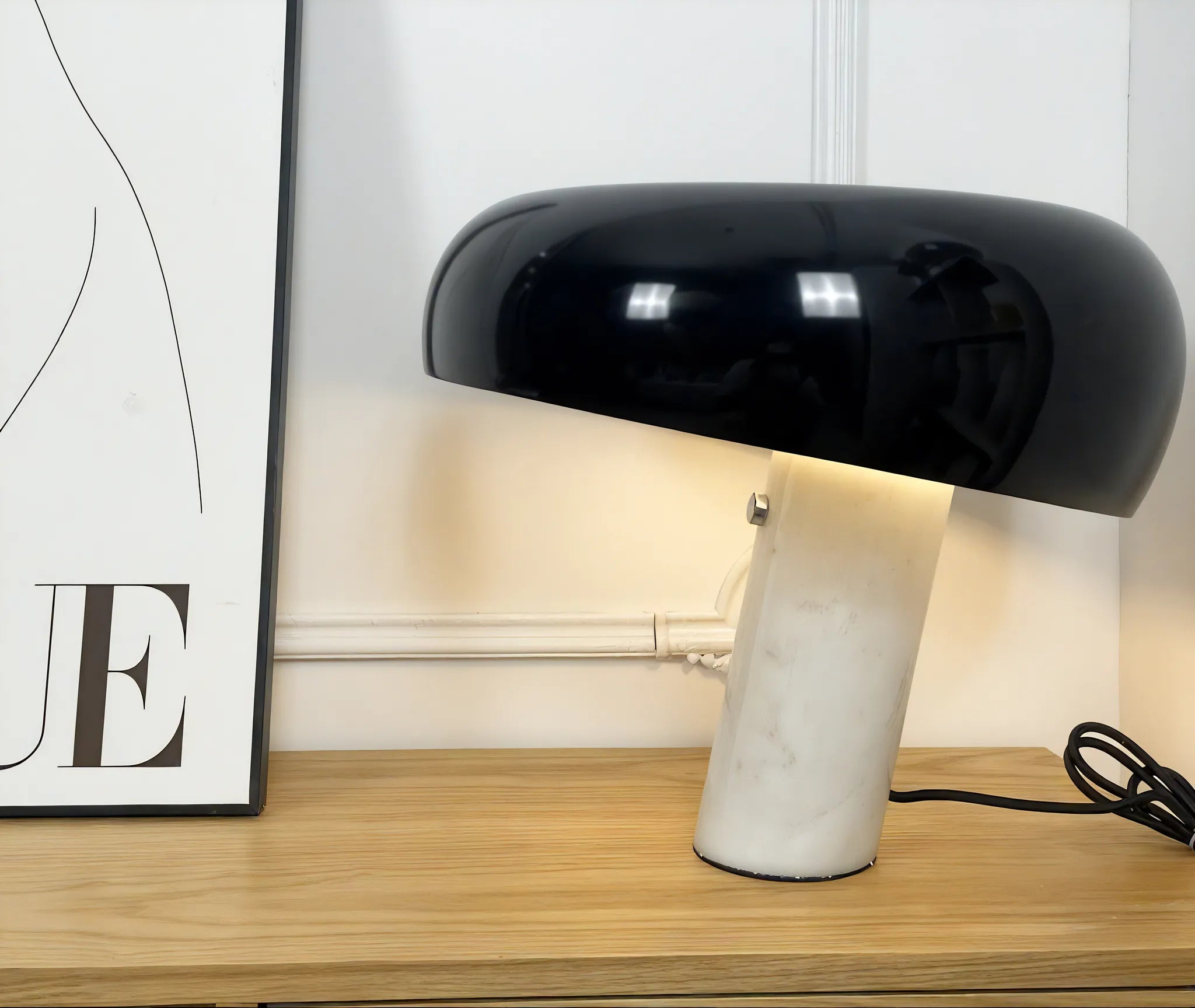 Snoopy Retro Table Lamp Aescraft