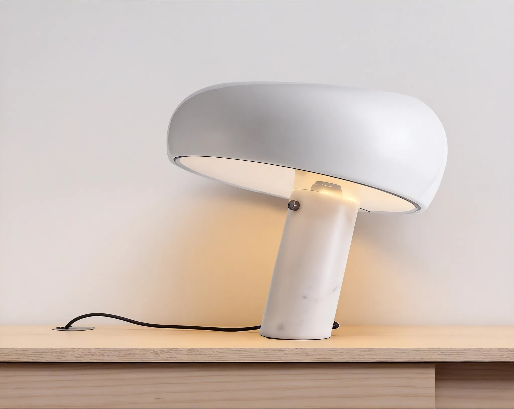 Snoopy Retro Table Lamp Aescraft