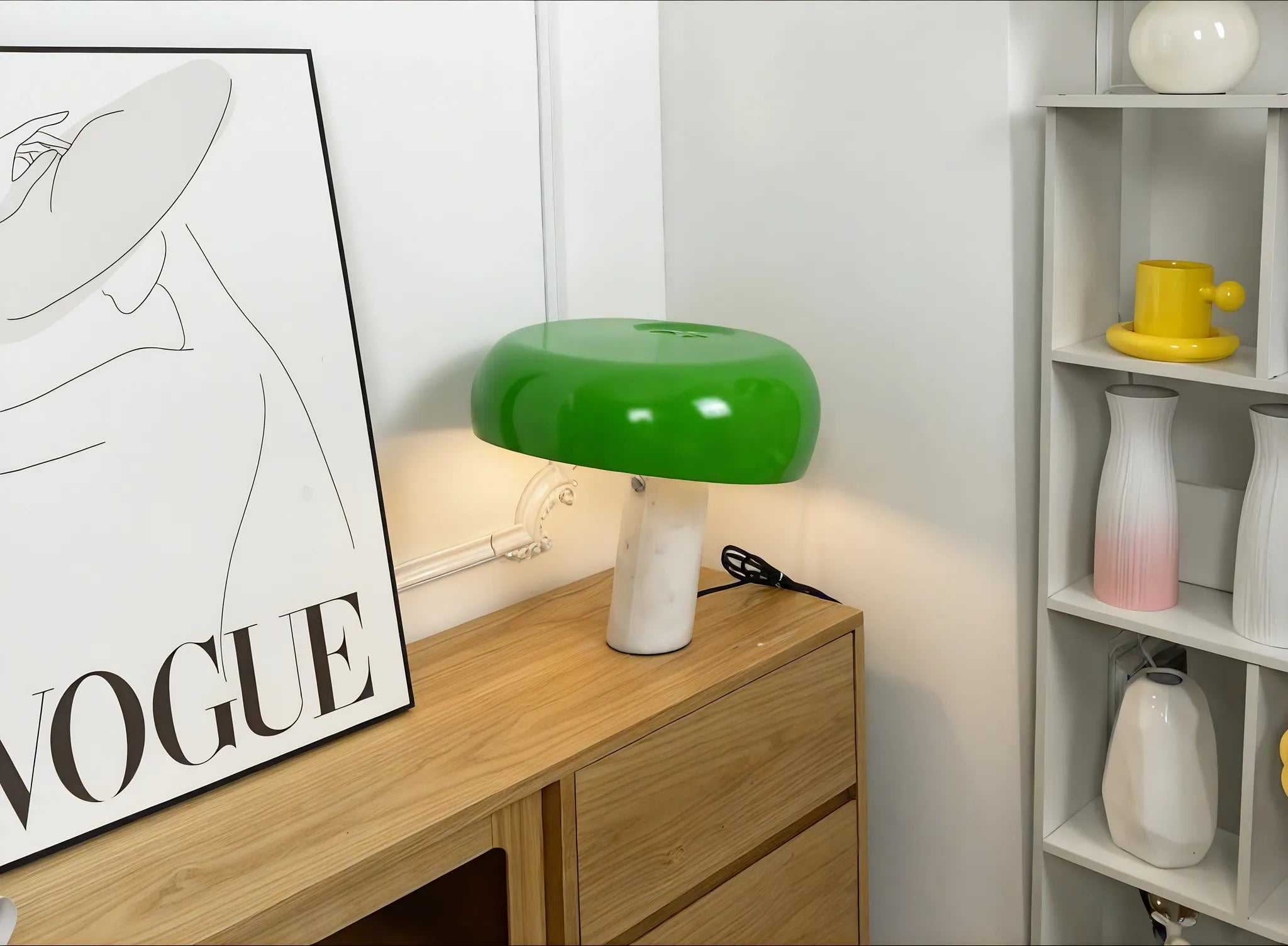 Snoopy Retro Table Lamp Aescraft