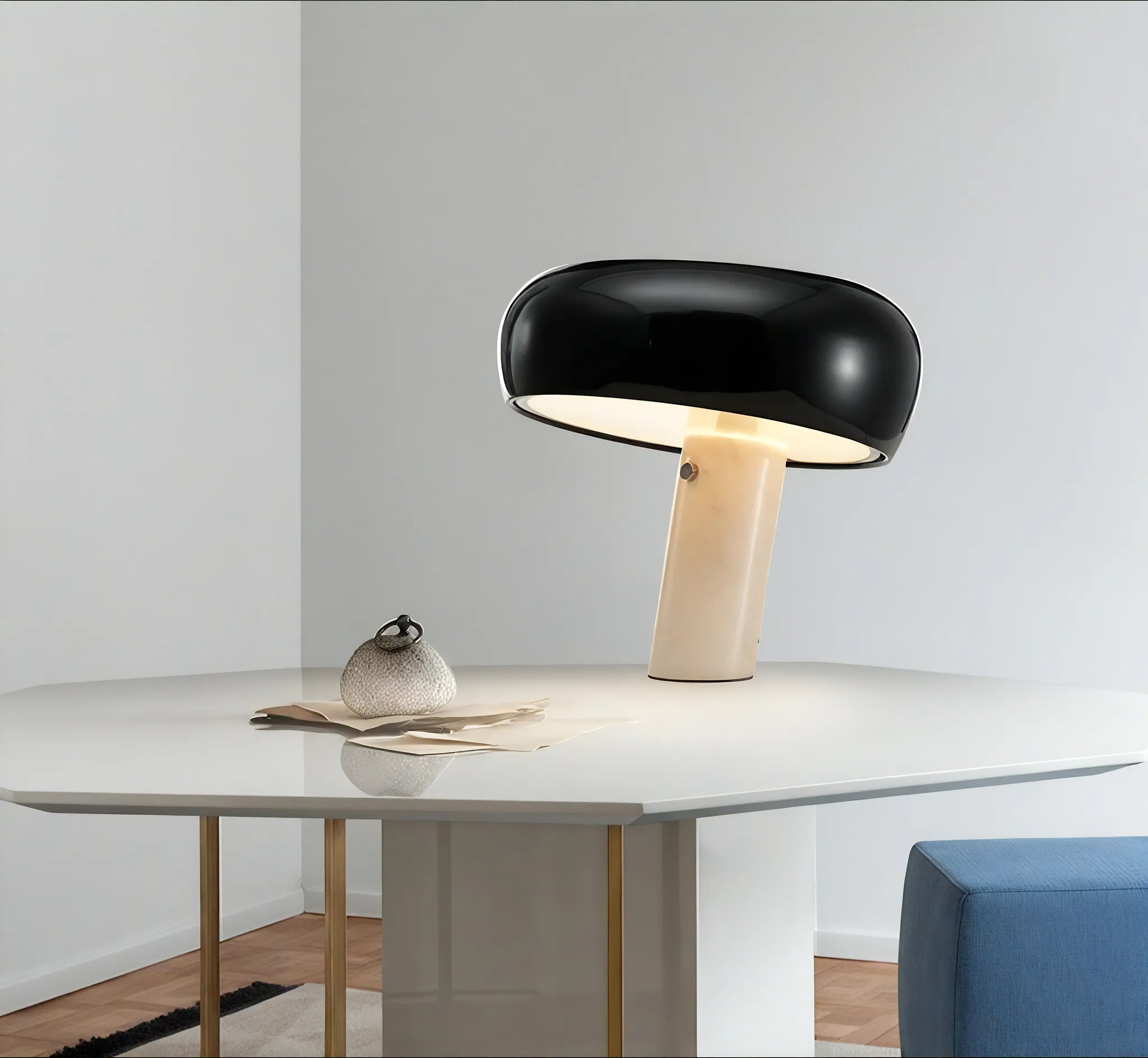 Snoopy Retro Table Lamp Aescraft