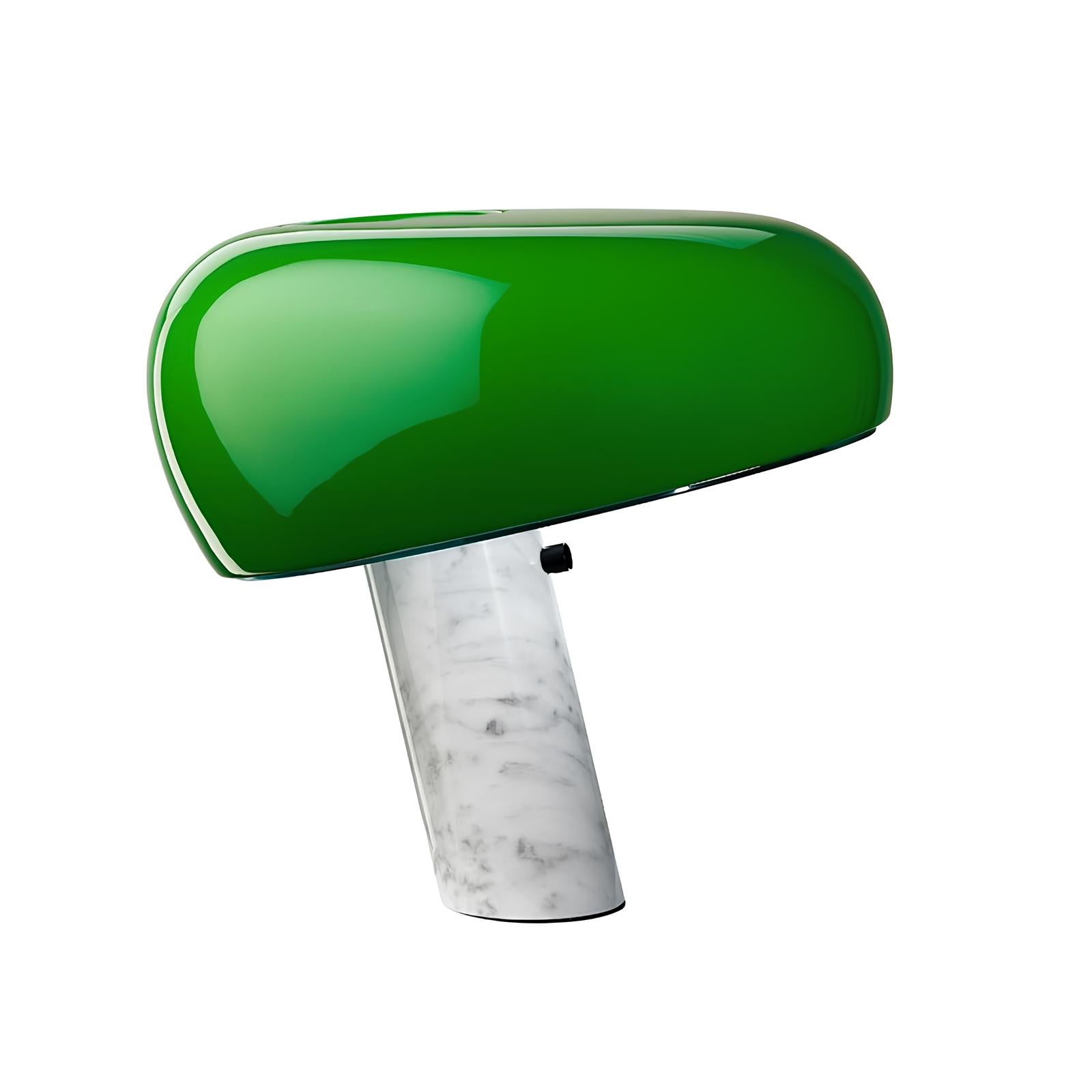Snoopy Retro Table Lamp Aescraft Green-Large US