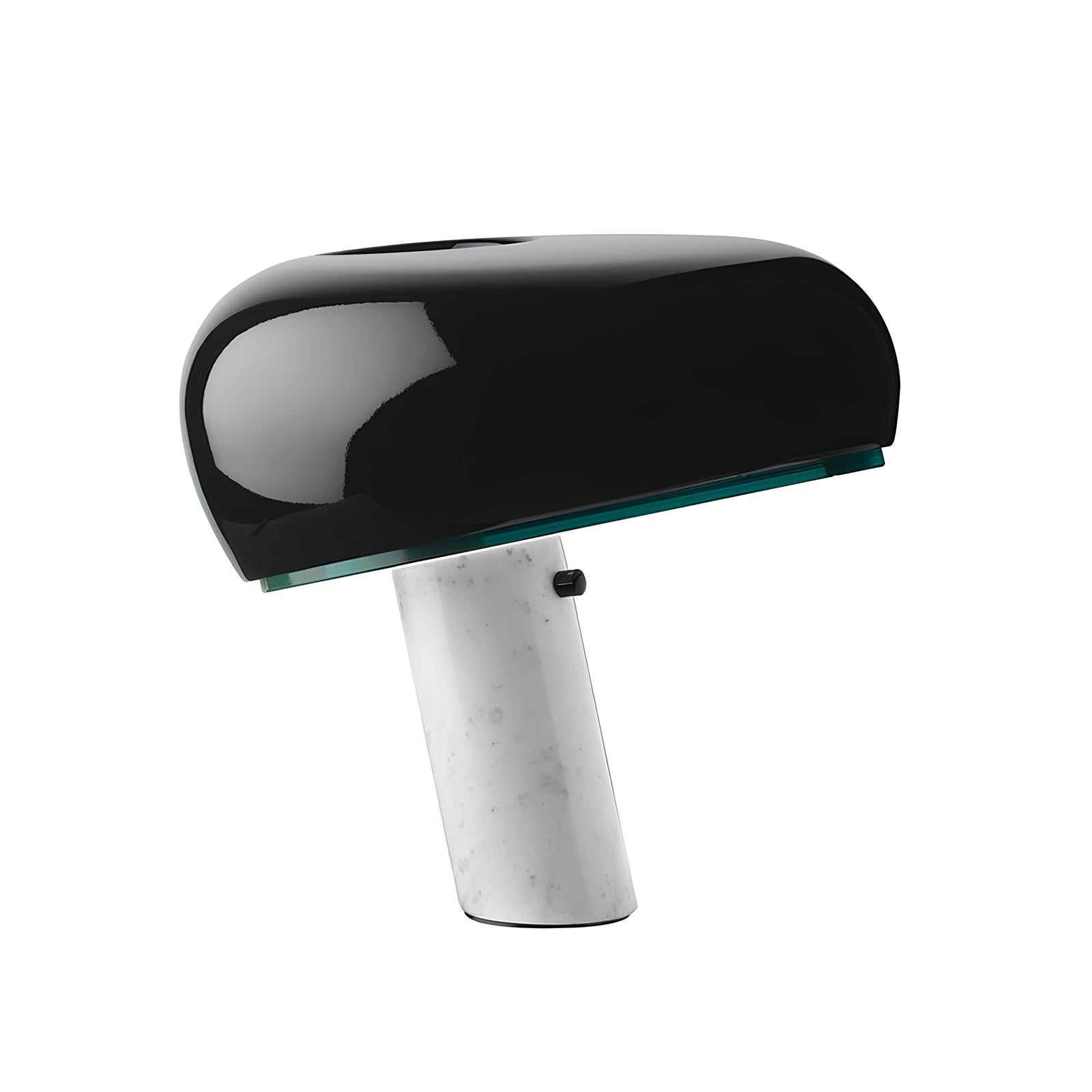 Snoopy Retro Table Lamp Aescraft Black-Large US