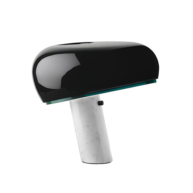 Snoopy Retro Table Lamp Aescraft Black-Small US