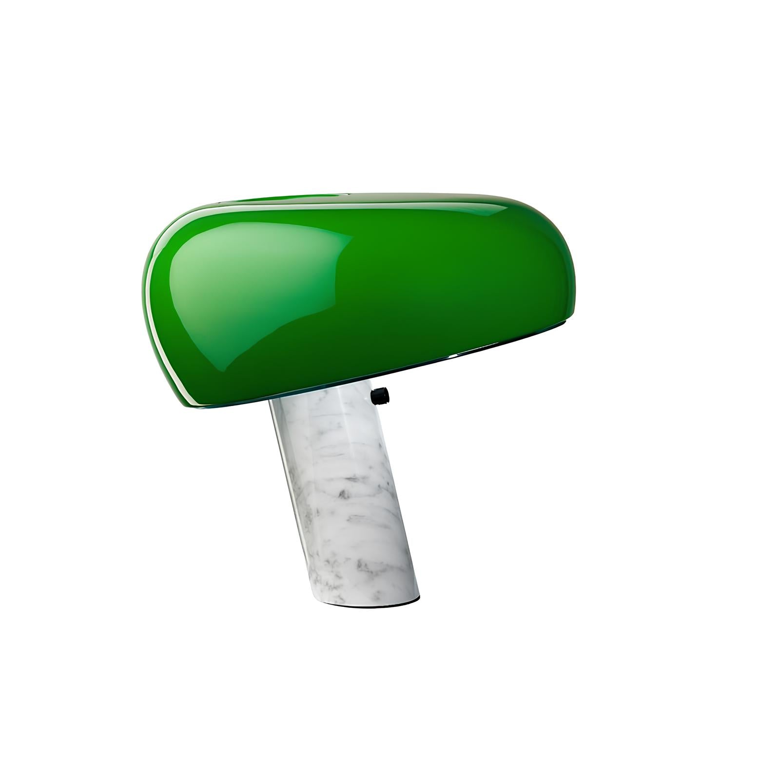 Snoopy Retro Table Lamp Aescraft Green-Small US