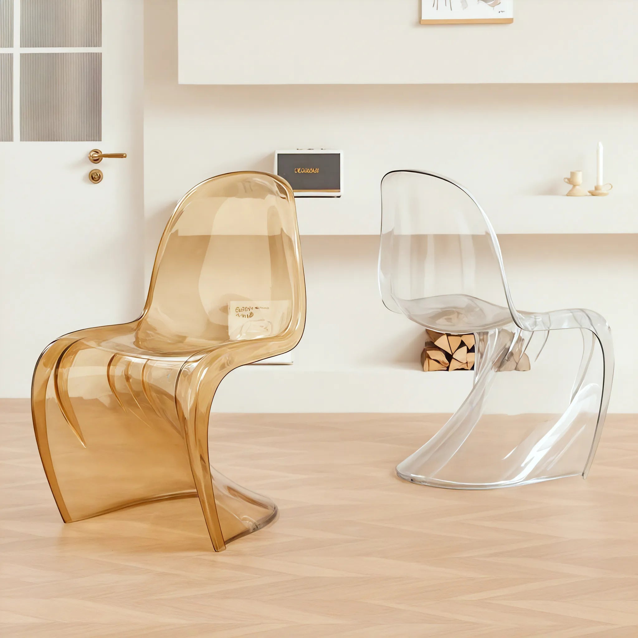 Spectrum Sculpt Chair – Vibrant Design for Dynamic Space Aescraft