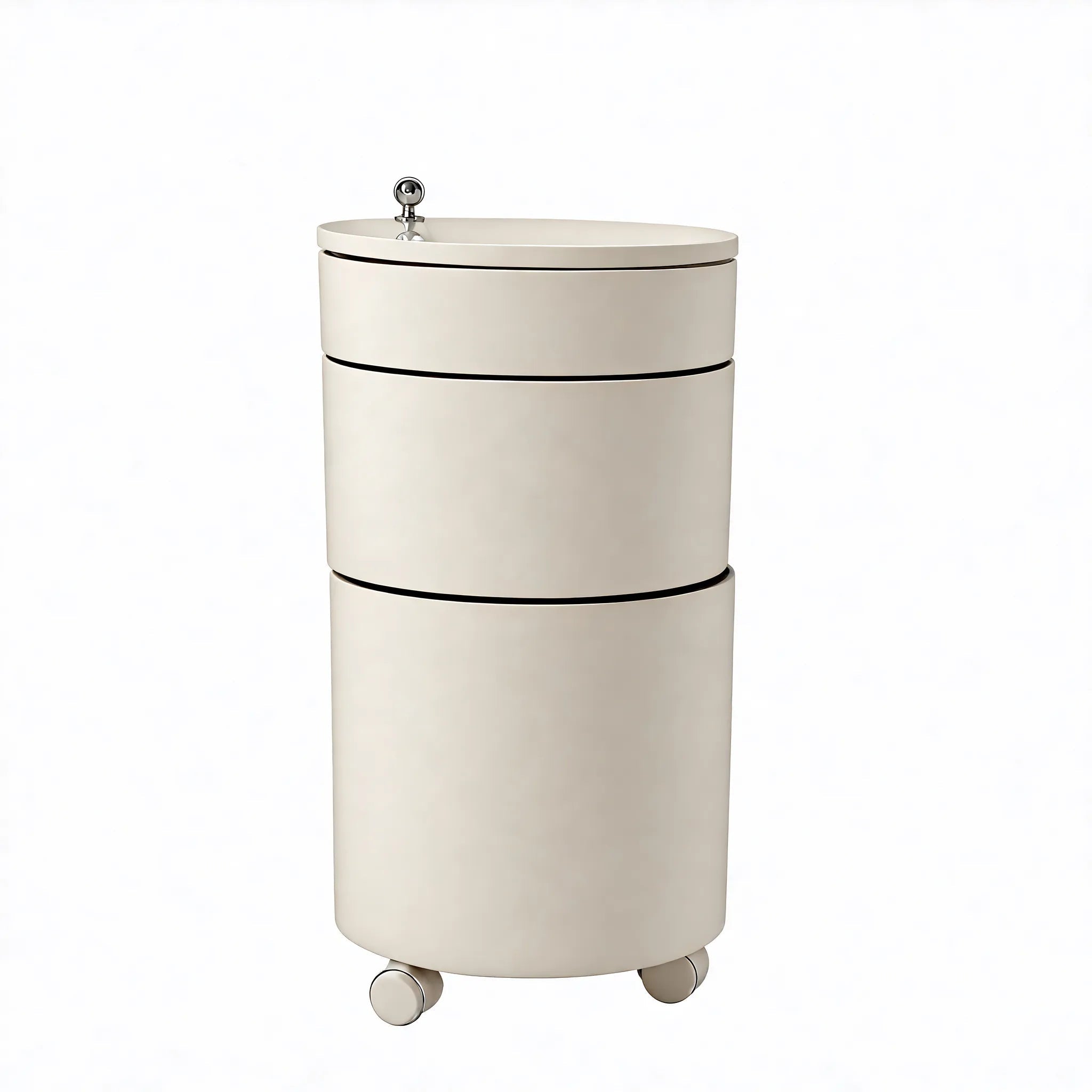 Spin & Stash Sidekick Storage Organizer Aescraft Large White-L