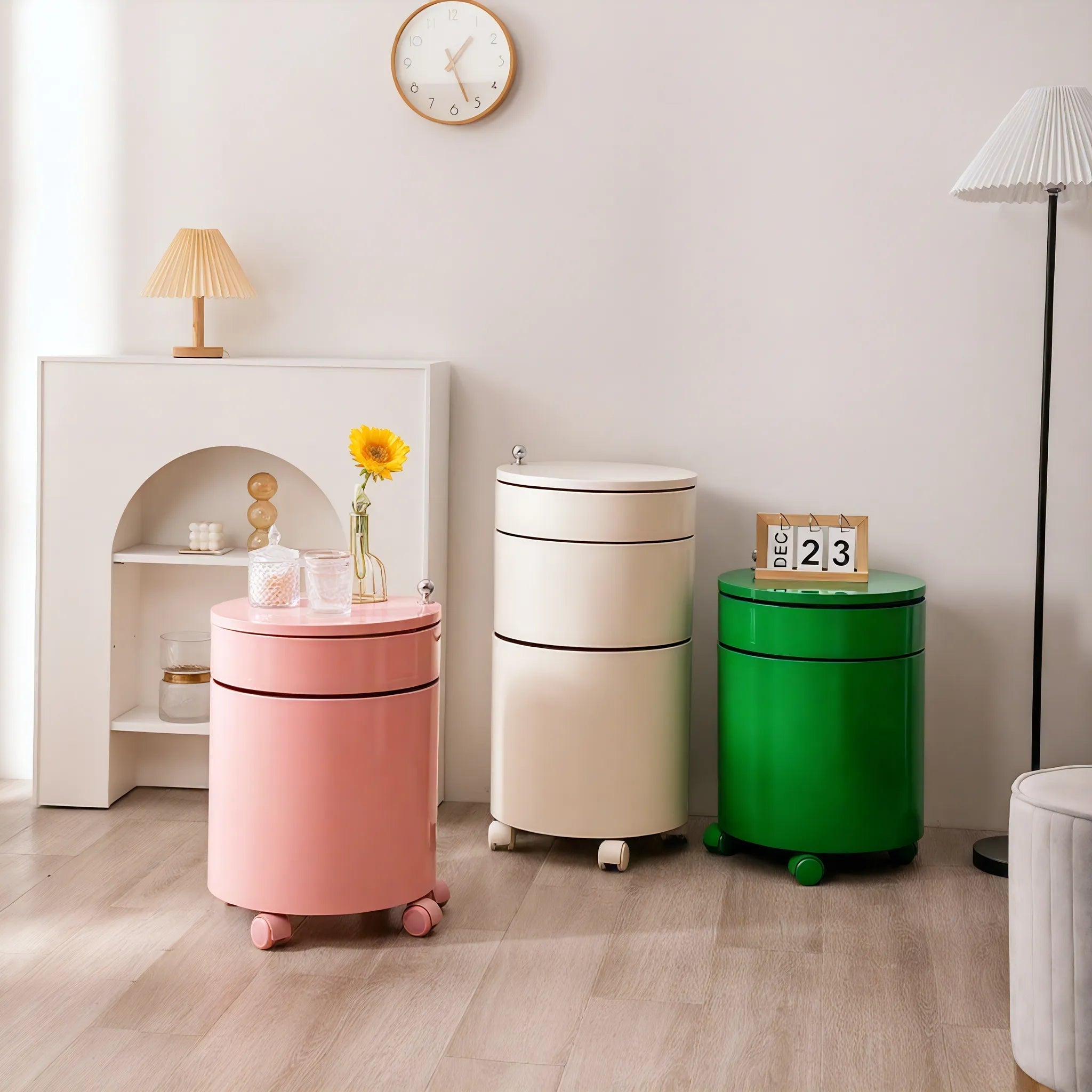 Spin & Stash Sidekick Storage Organizer Aescraft