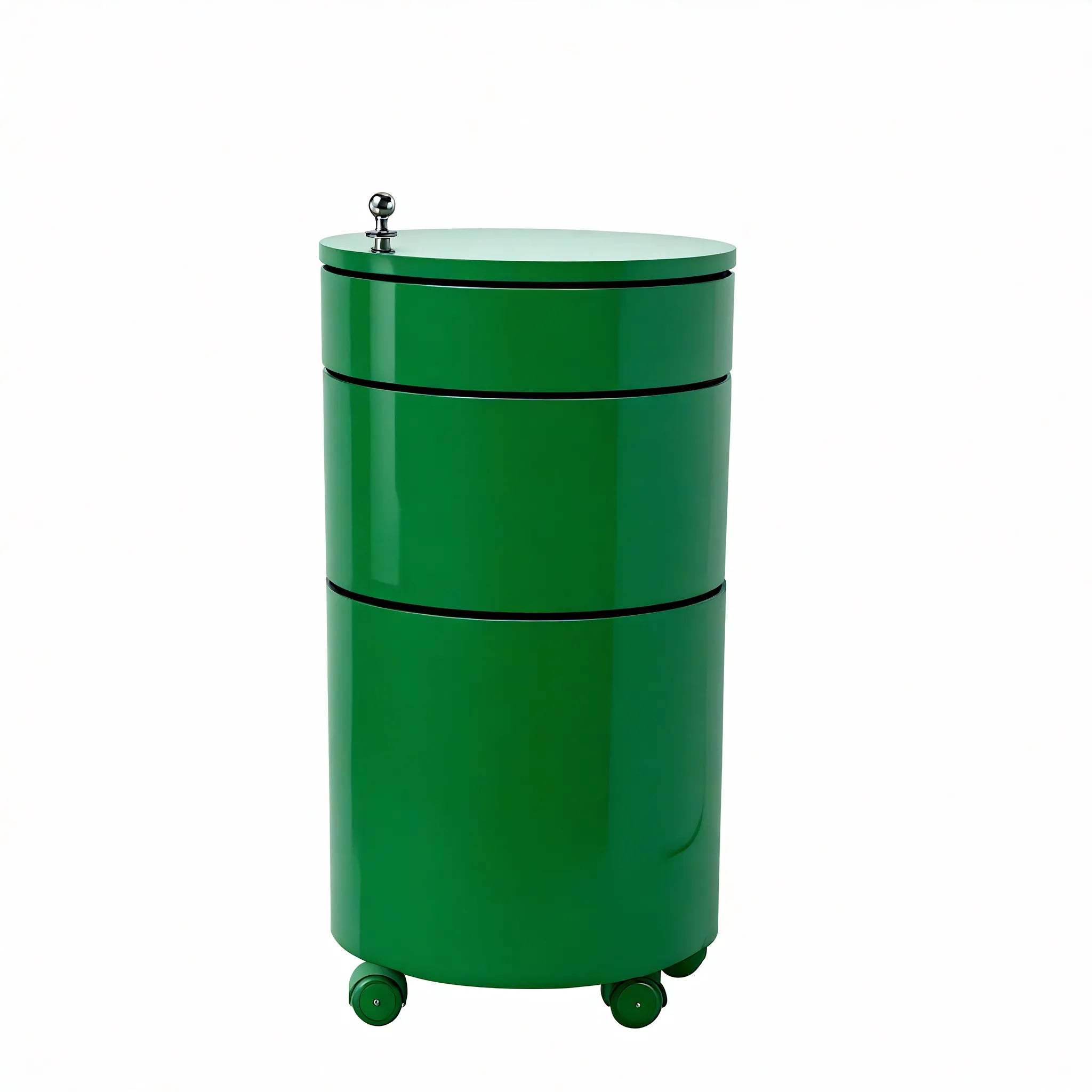 Spin & Stash Sidekick Storage Organizer Aescraft Large Green-L