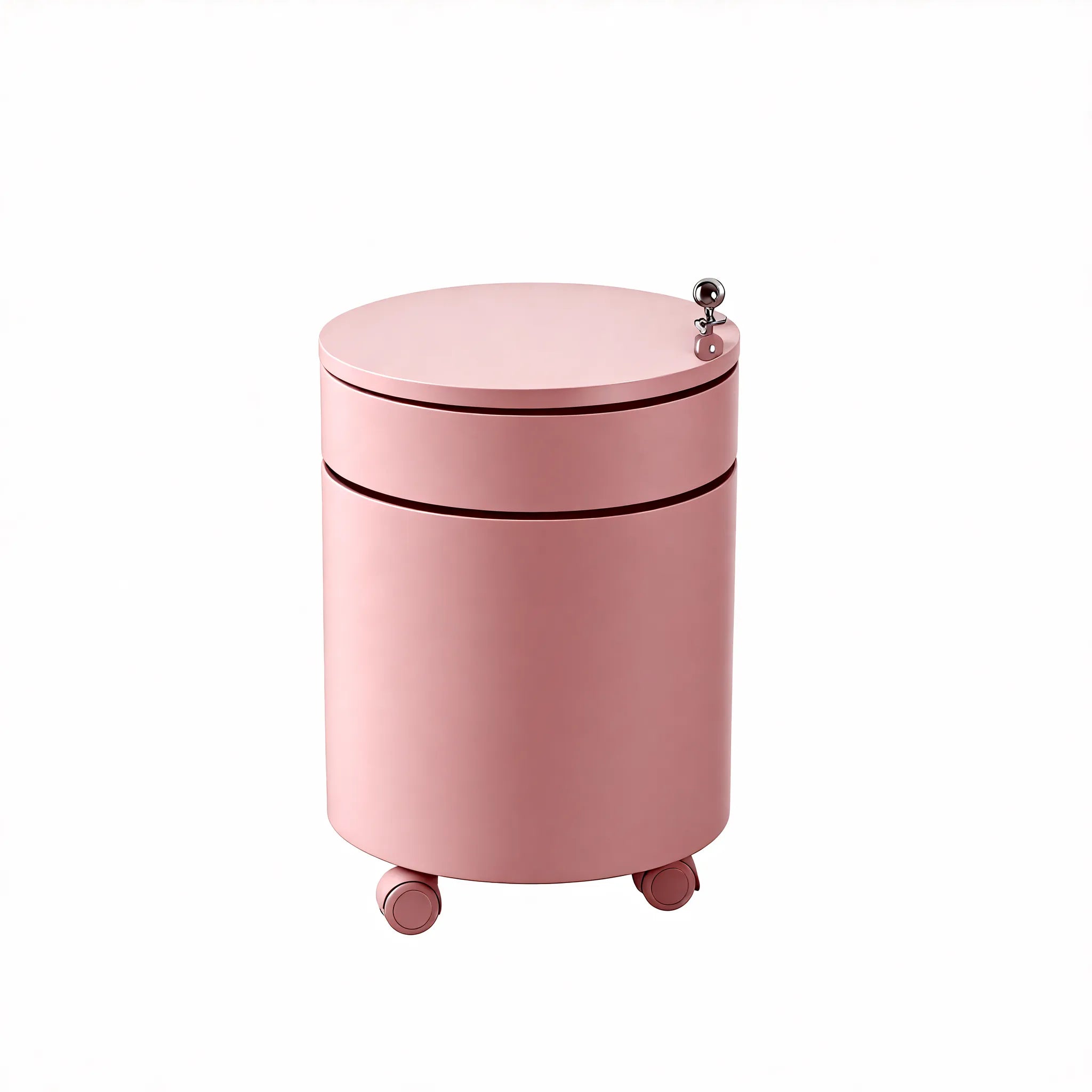 Spin & Stash Sidekick Storage Organizer Aescraft Small Pink-S