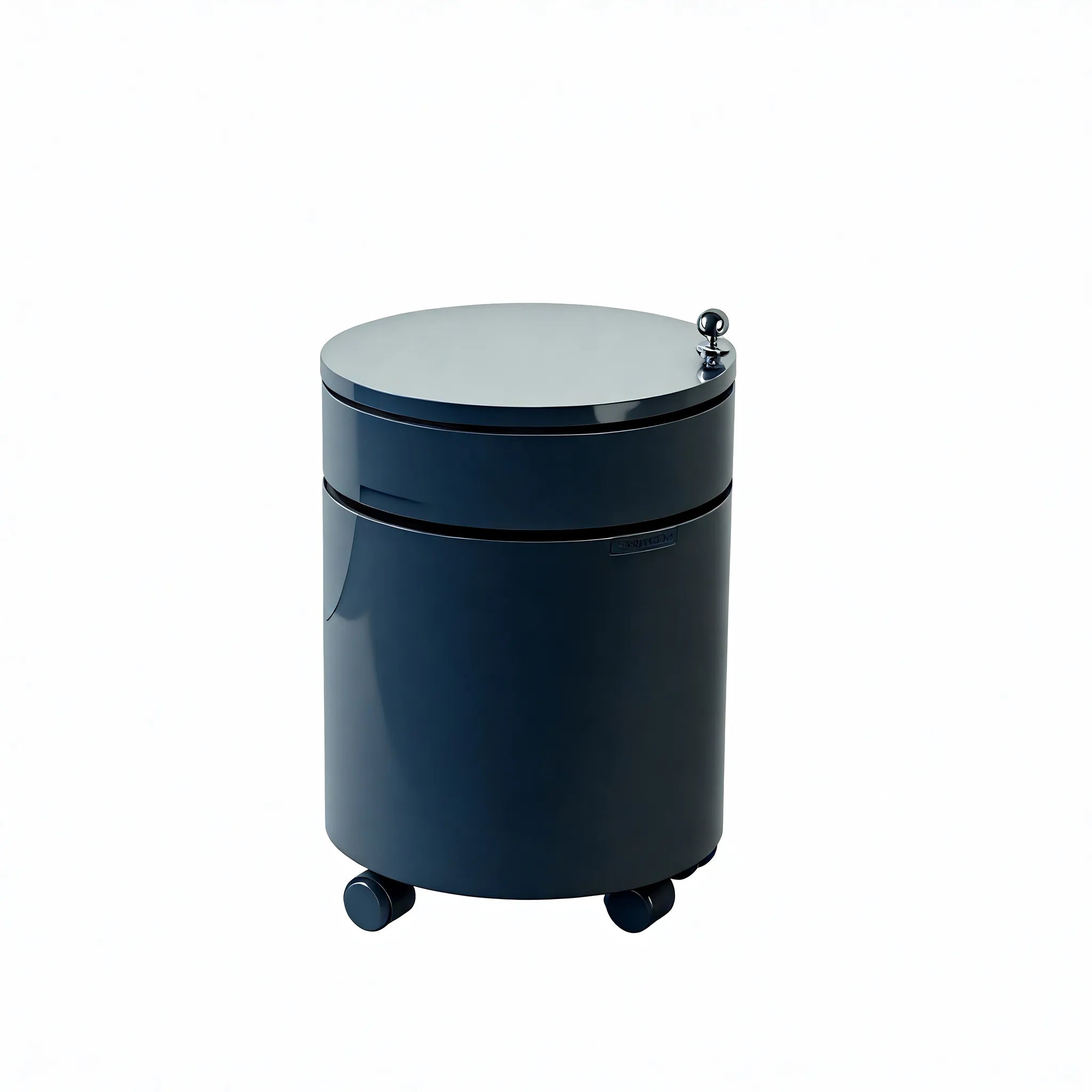 Spin & Stash Sidekick Storage Organizer Aescraft Small Blue-S