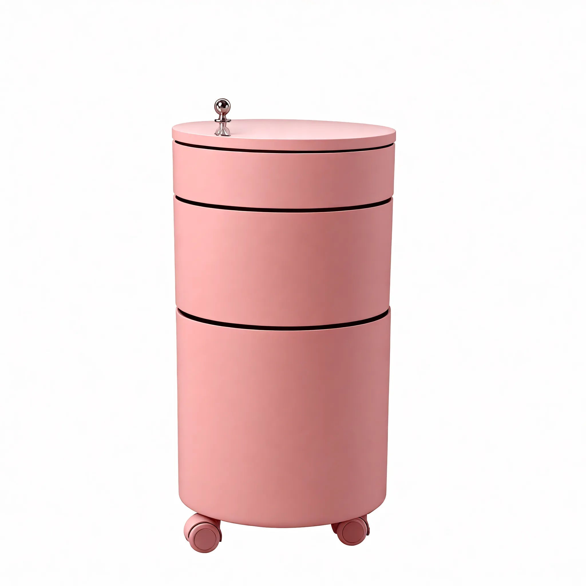 Spin & Stash Sidekick Storage Organizer Aescraft Large Pink-L