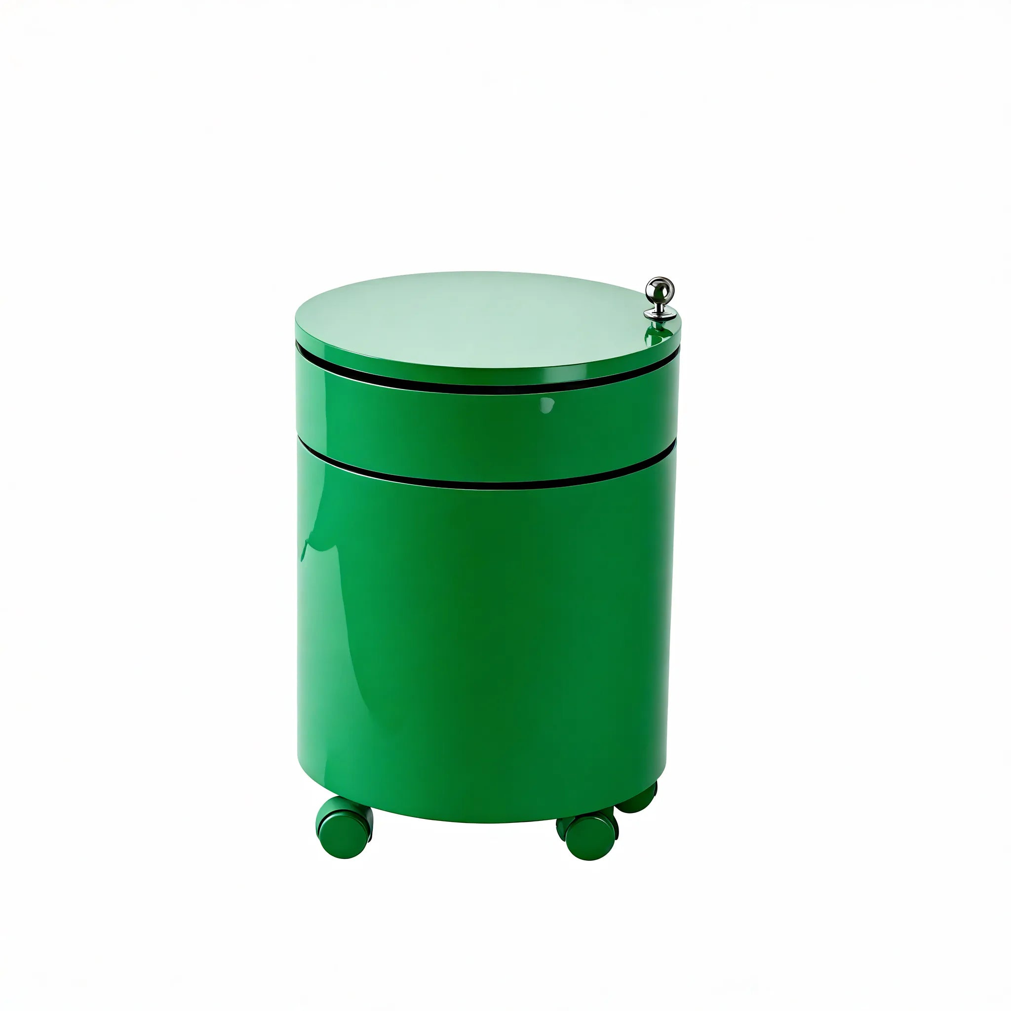 Spin & Stash Sidekick Storage Organizer Aescraft Small Green-S