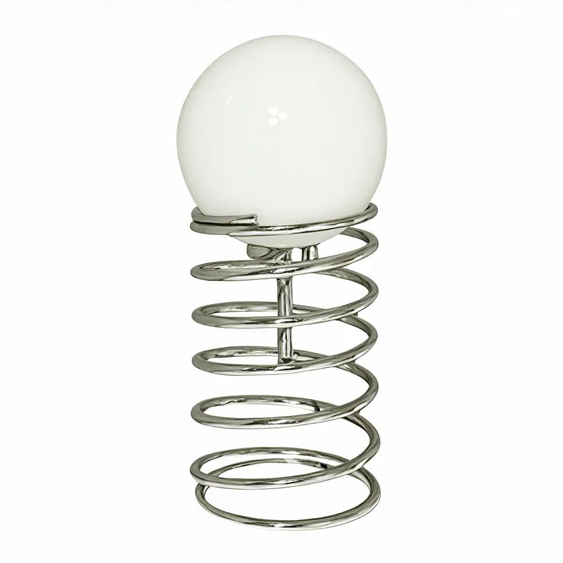 Spring Spiral Table Lamp – Modern Nordic Glow Aescraft Spring Spiral Table Lamp US